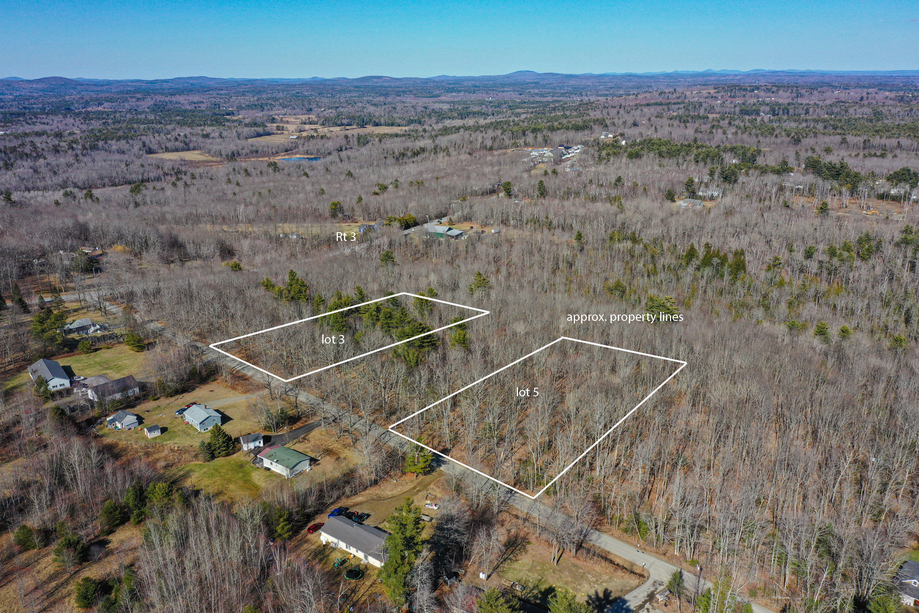 Lot UNIT&nbsp;3 Bicknell Road, Belmont, ME, 04952