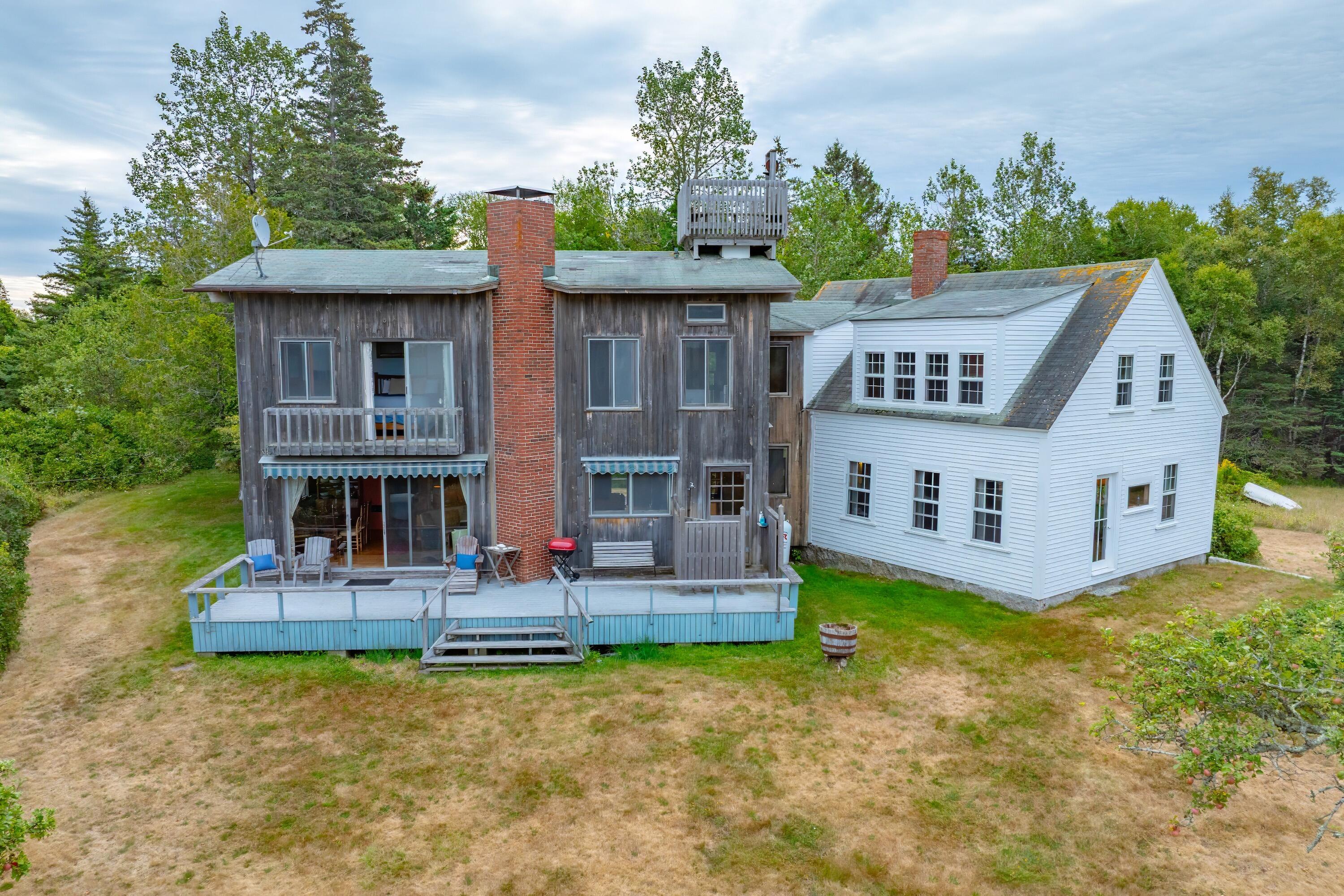 163 Back Road, Brooklin, ME 04616 164backroad - 134