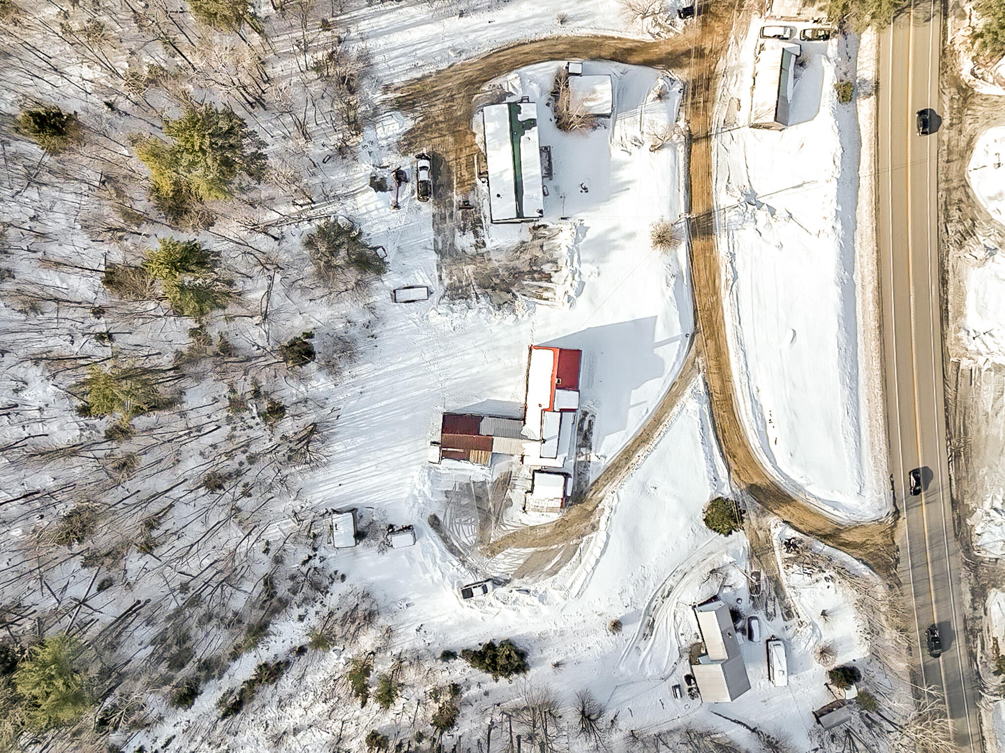 19 Knox Road, Peru, ME, 04290