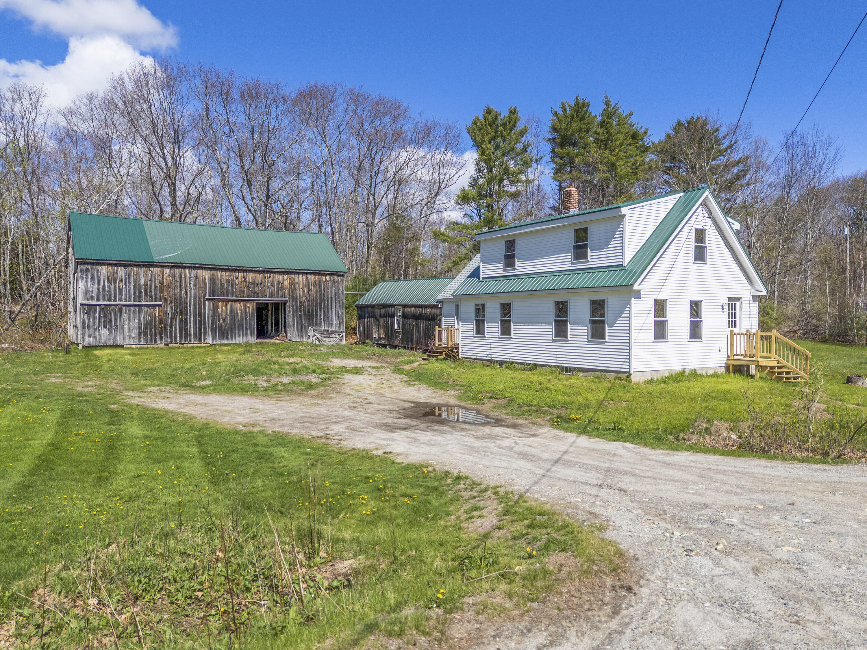 222 River Road, Richmond, ME, 04357
