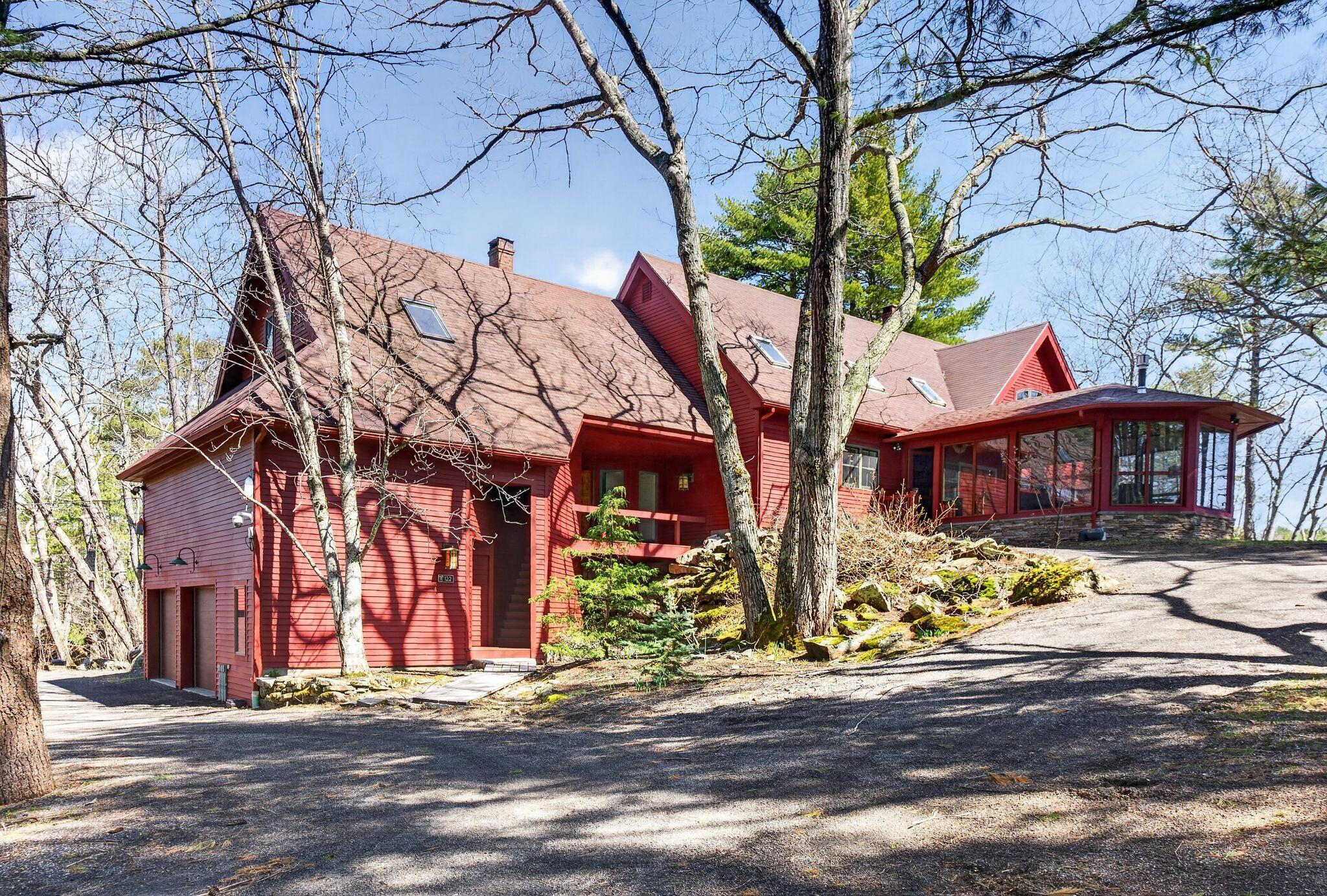 122 Old Ferry Road, Phippsburg, ME, 04562