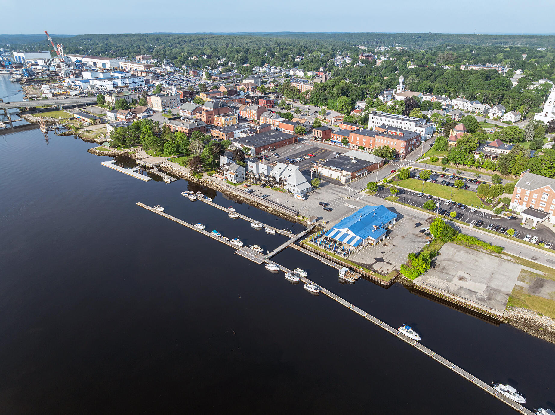 119 Commercial Street, Bath, ME, 04530