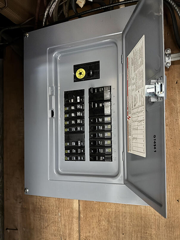ELECTRICAL PANEL