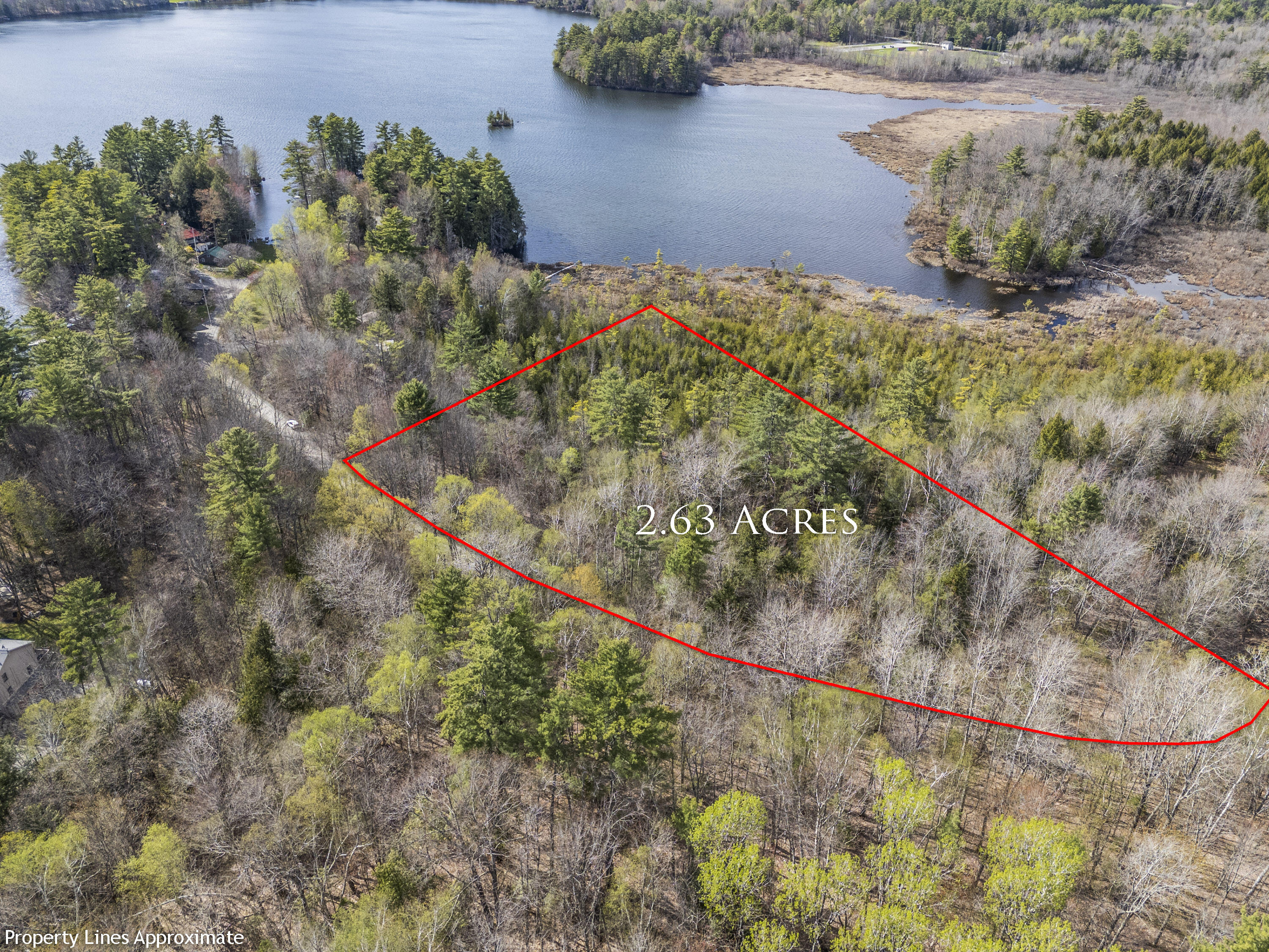 Photo of Lot 45-2 Pinewoods Trail Oakland ME 04963