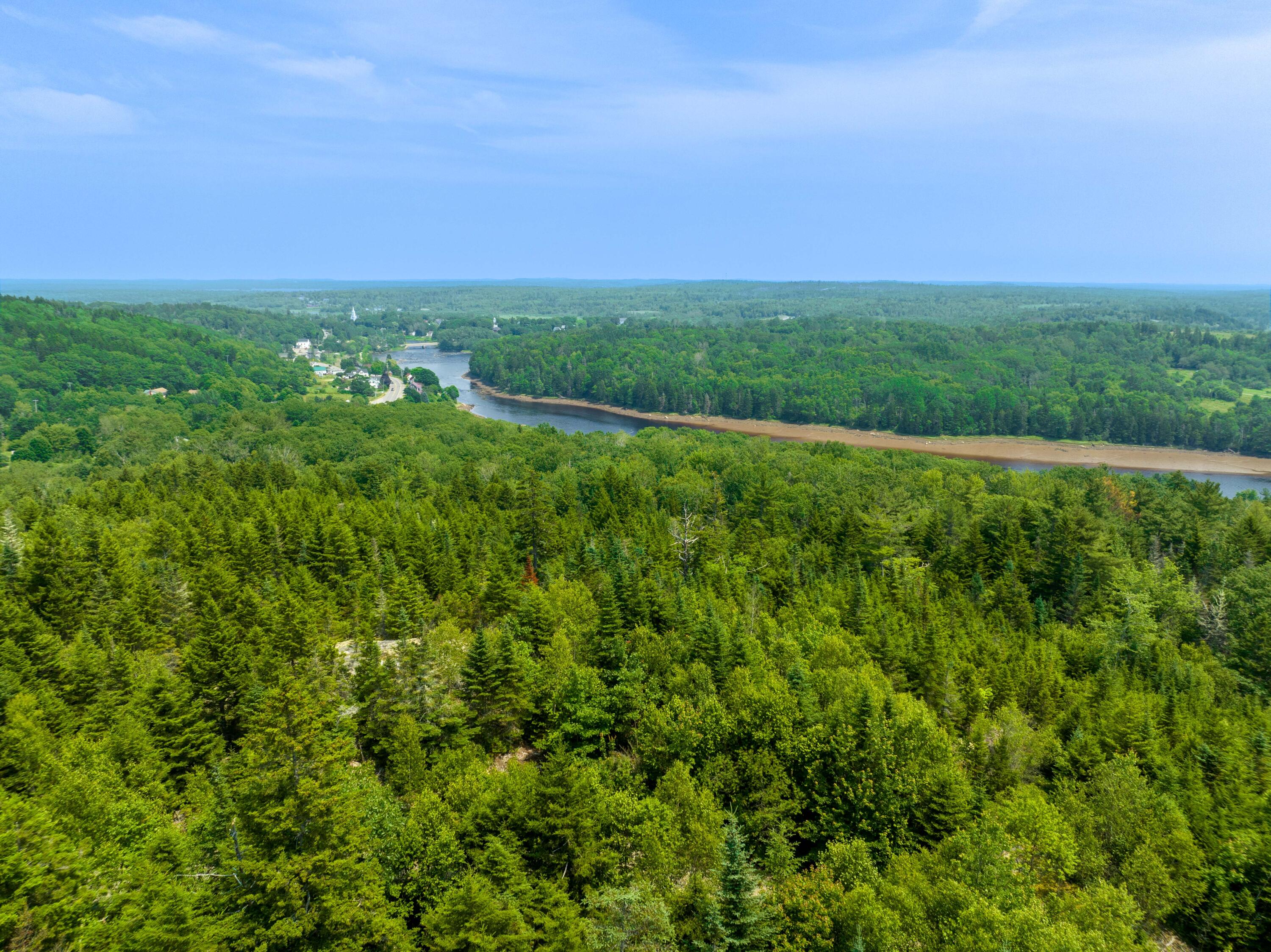 65 Lookout Mountain Road, East Machias, ME, 04630