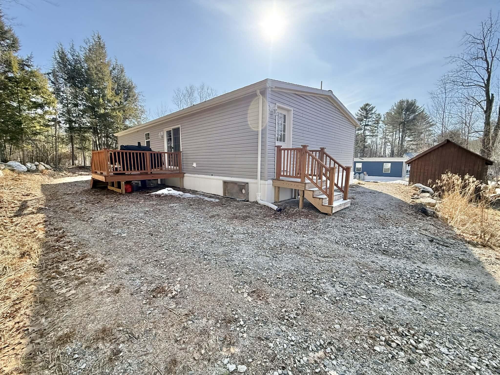 14 & 16 Hayden Avenue, Norway, ME, 04268