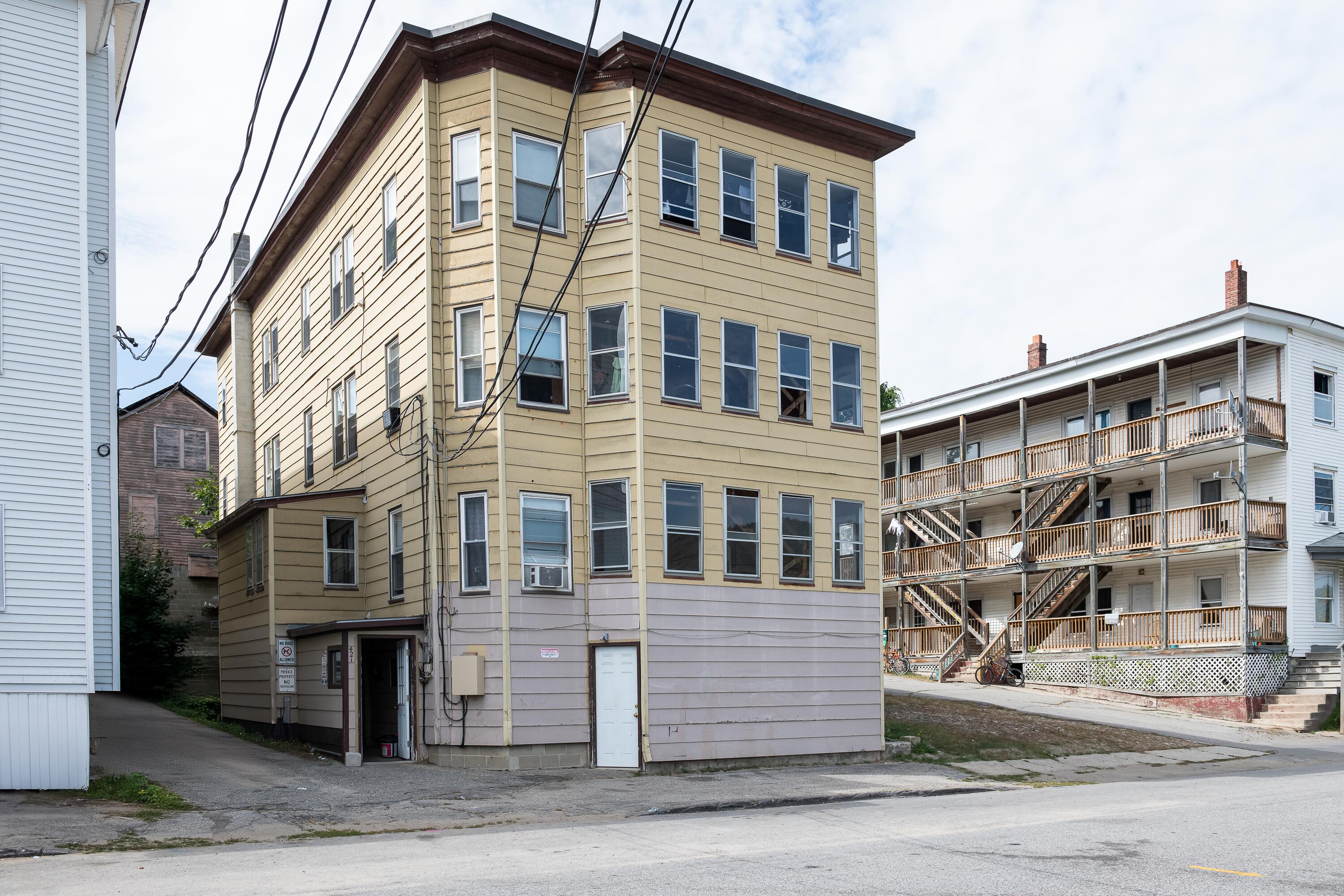 421 Cumberland Street, Rumford, ME, 04276