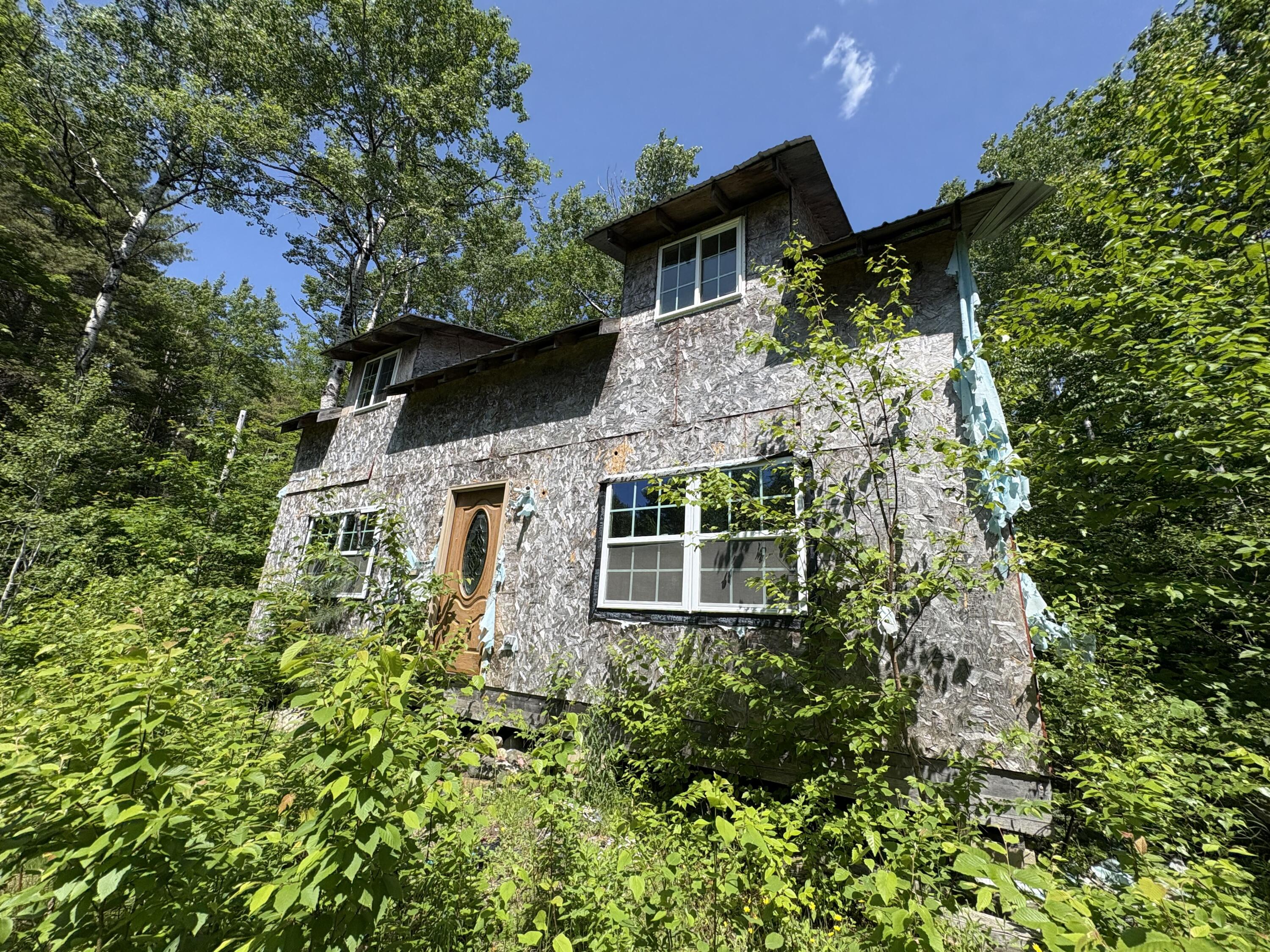 Off Andrews Road, Drew Plt, ME, 04497