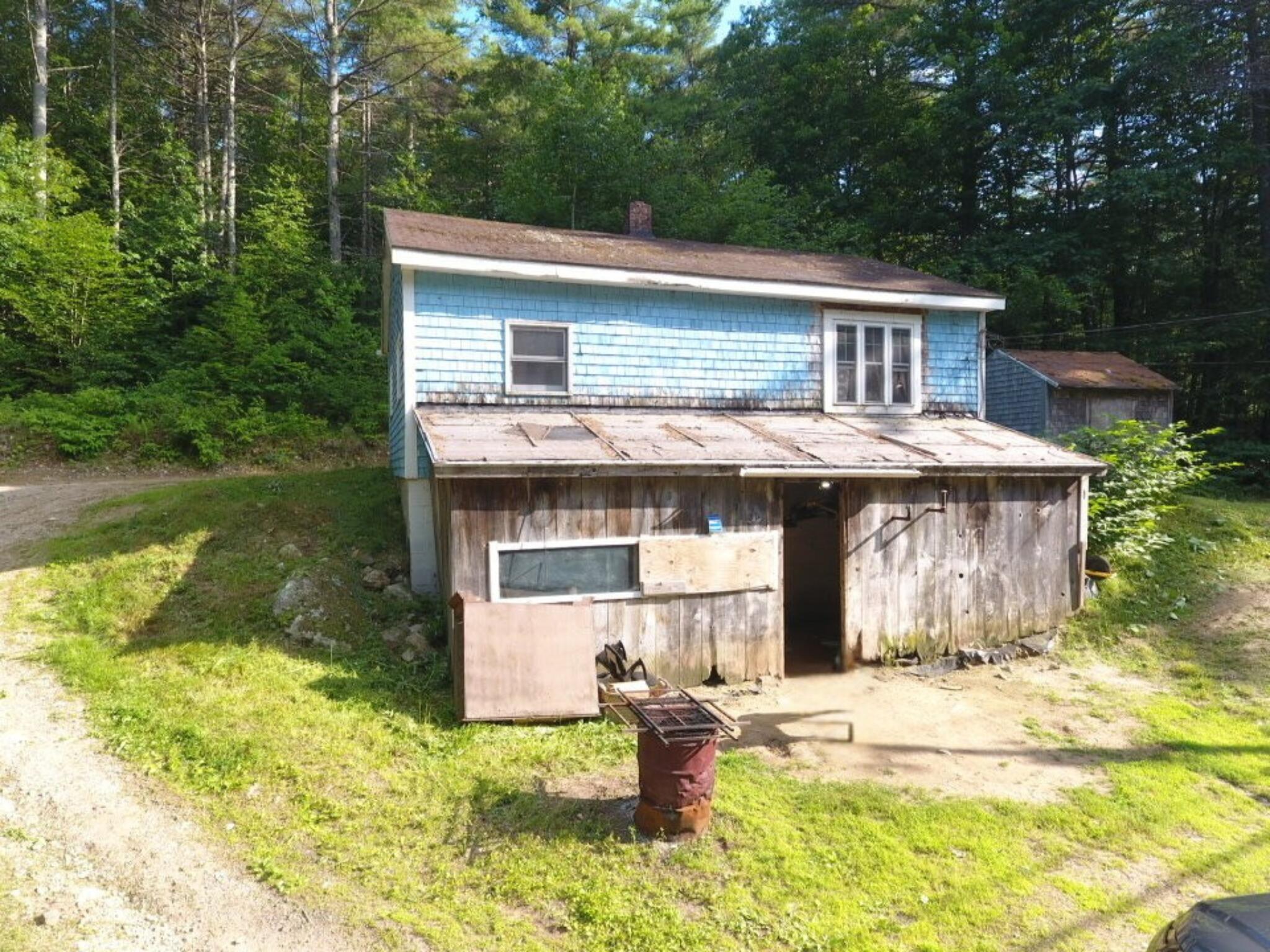 Photo of 494 Snow Hill Road New Gloucester ME 04260
