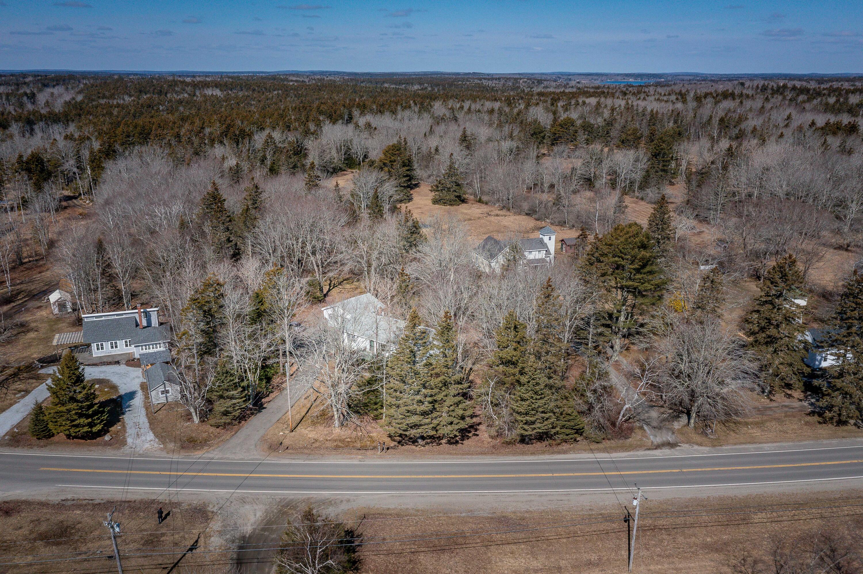 627 Port Clyde Road, Saint George, ME, 04860