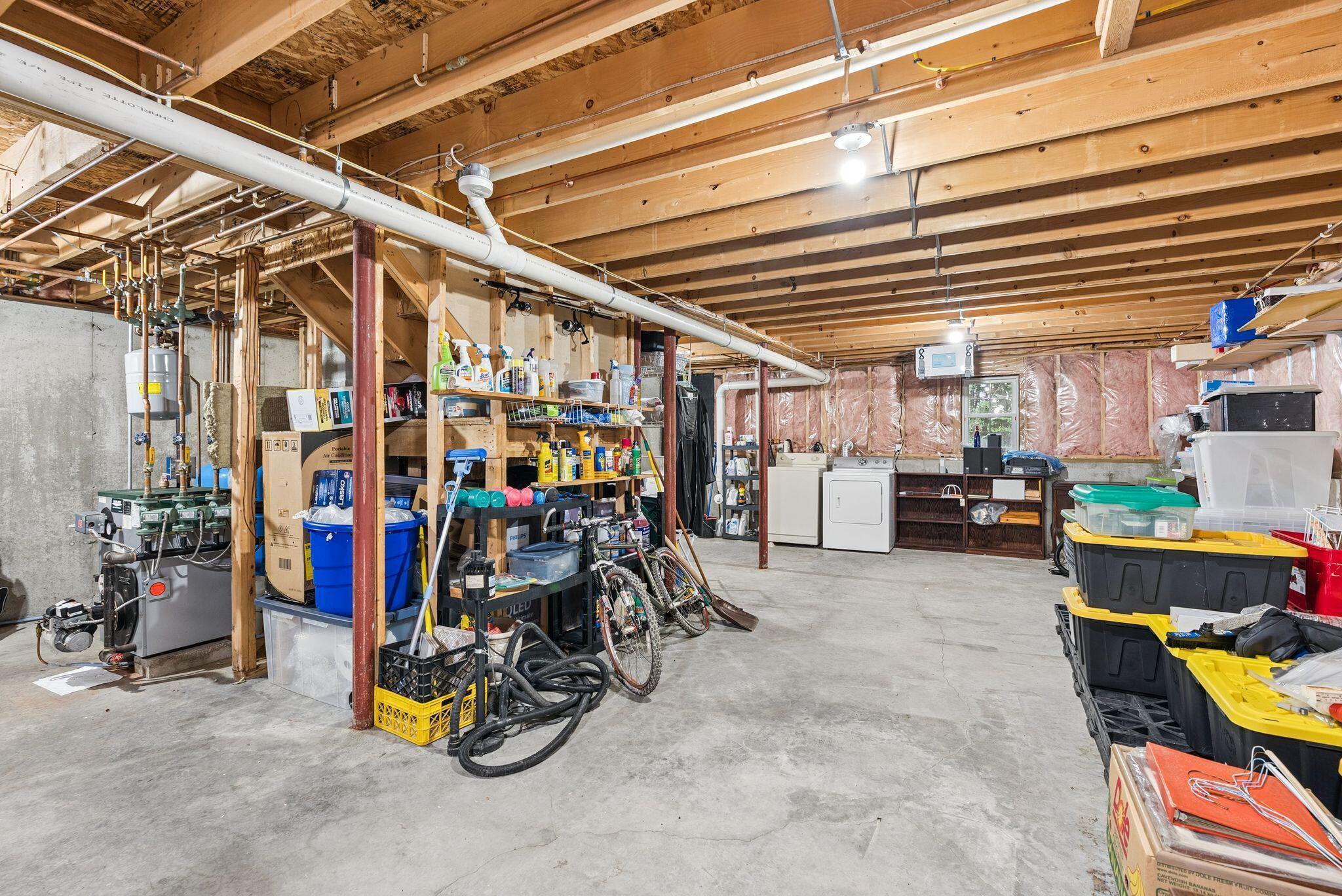 Basement 2nd view