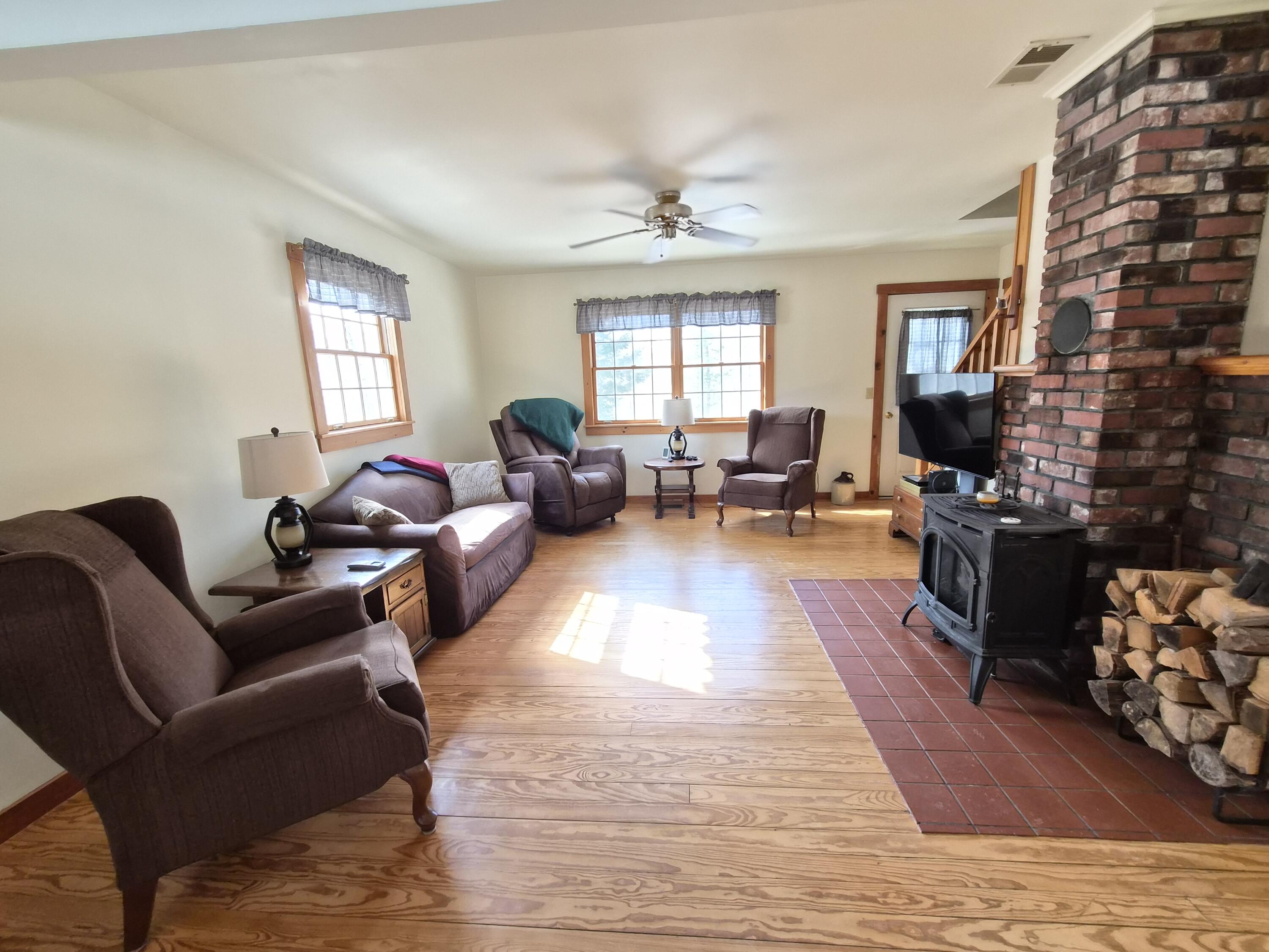 579 Federal Row, Industry, ME, 04938