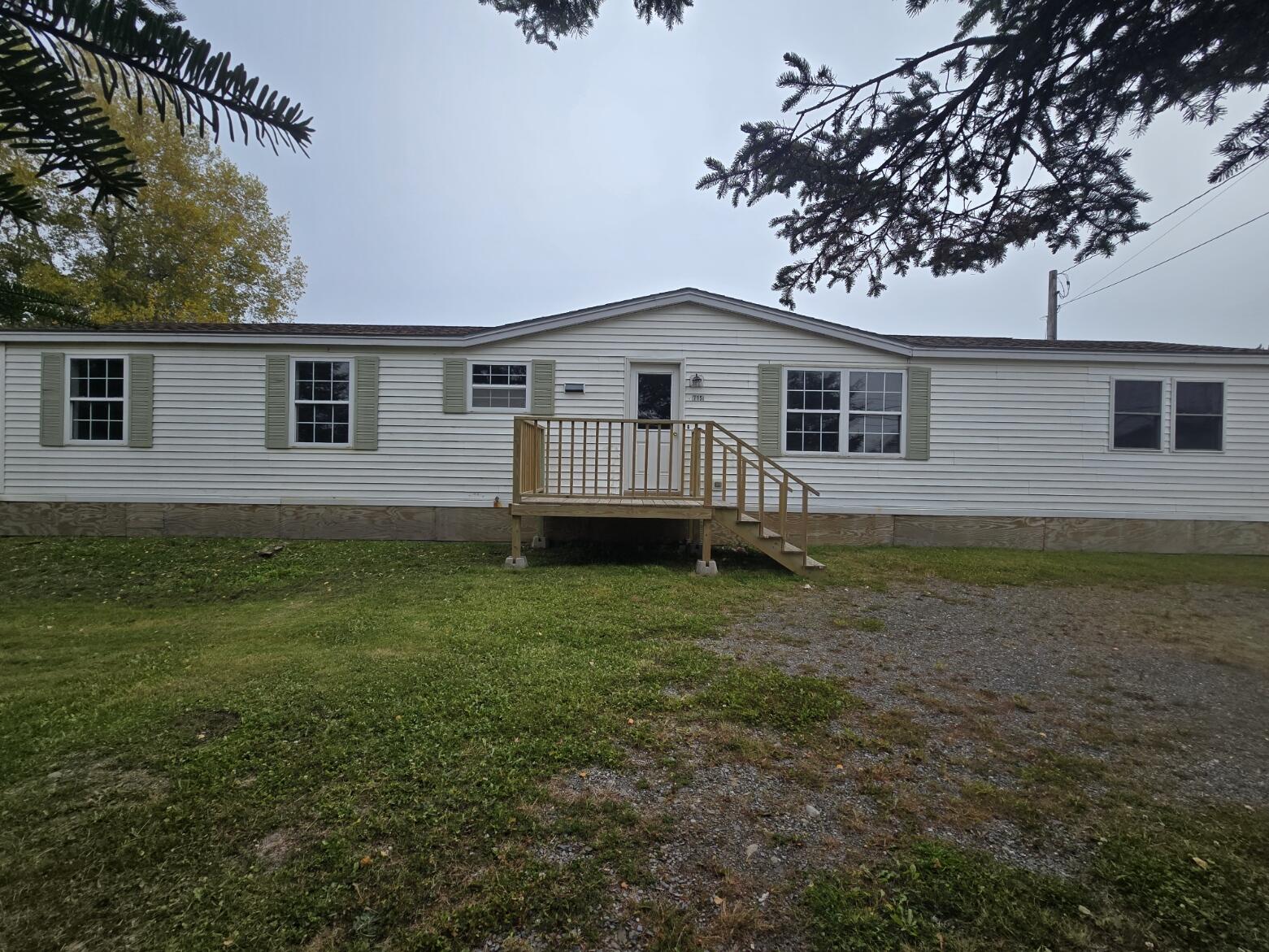 Property photo for 715 Van Buren Road, Caribou, ME