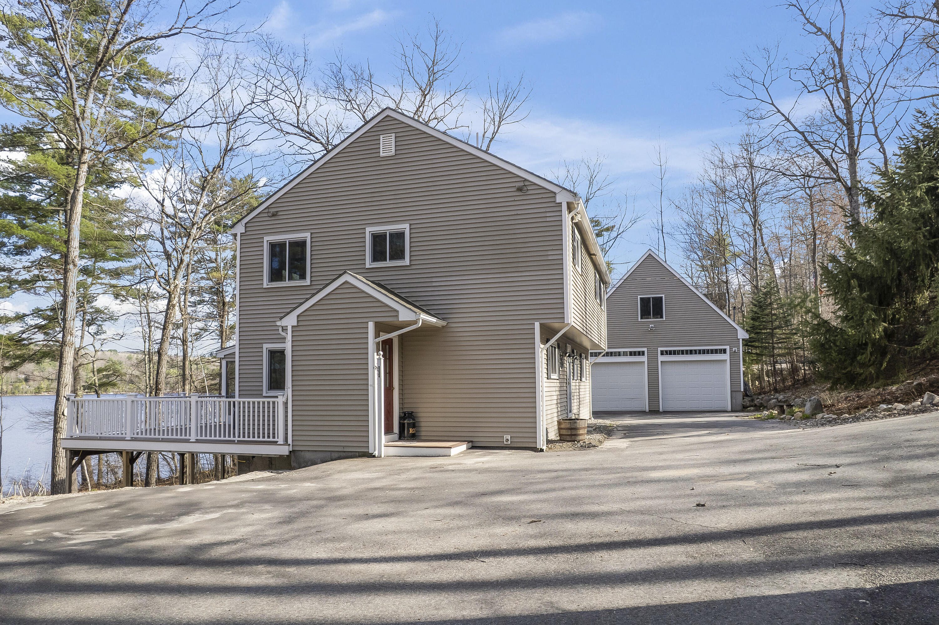 167 Oak Shore Road, Harrison, ME, 04040