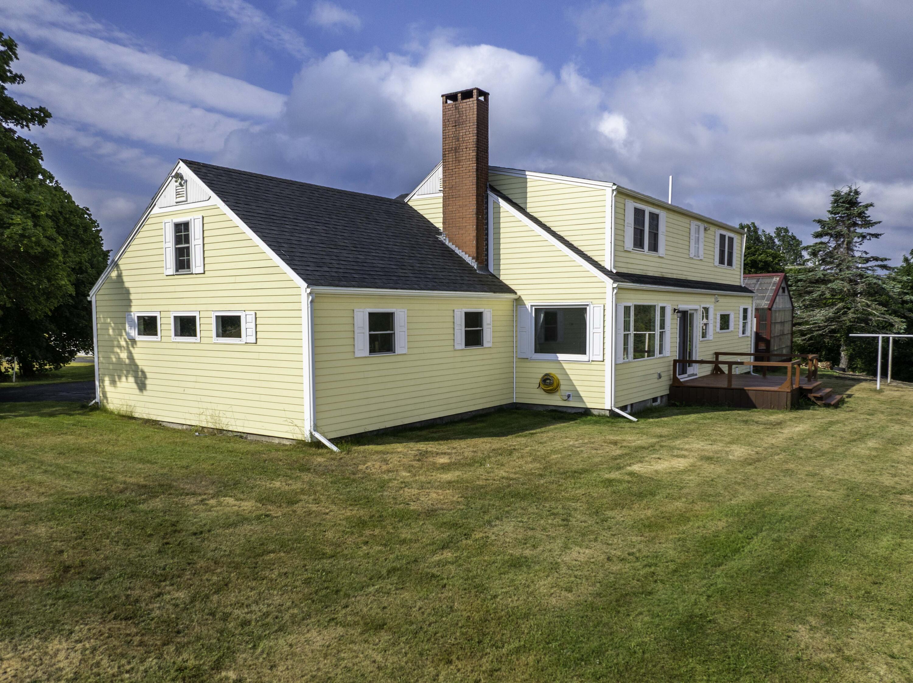 253 County Road, Lubec, ME, 04652