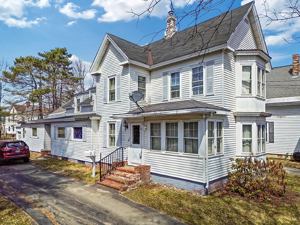 Property photo for 18 Pleasant Street, Waterville, ME