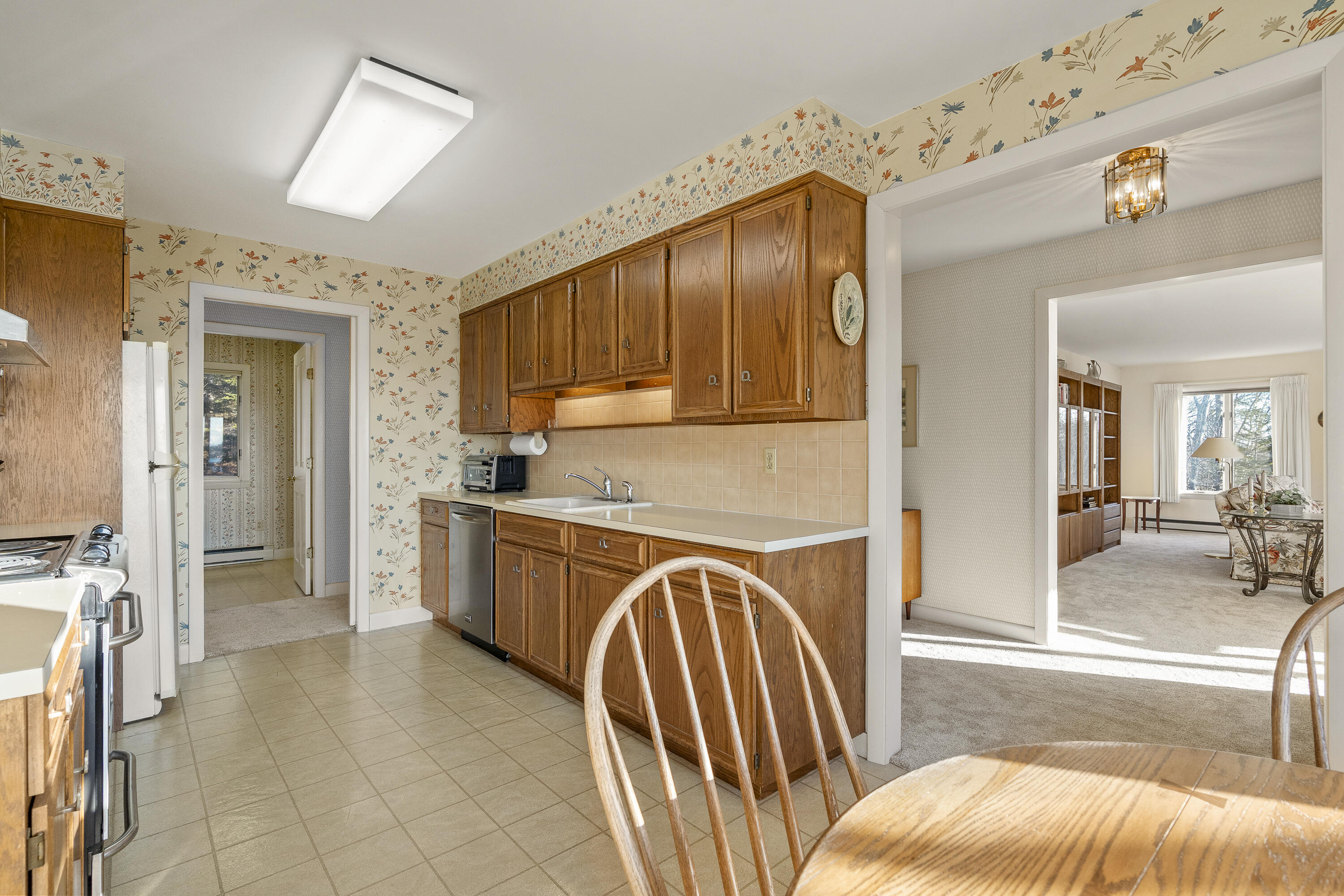 153 Back Shore Road, Bristol, ME, 04564
