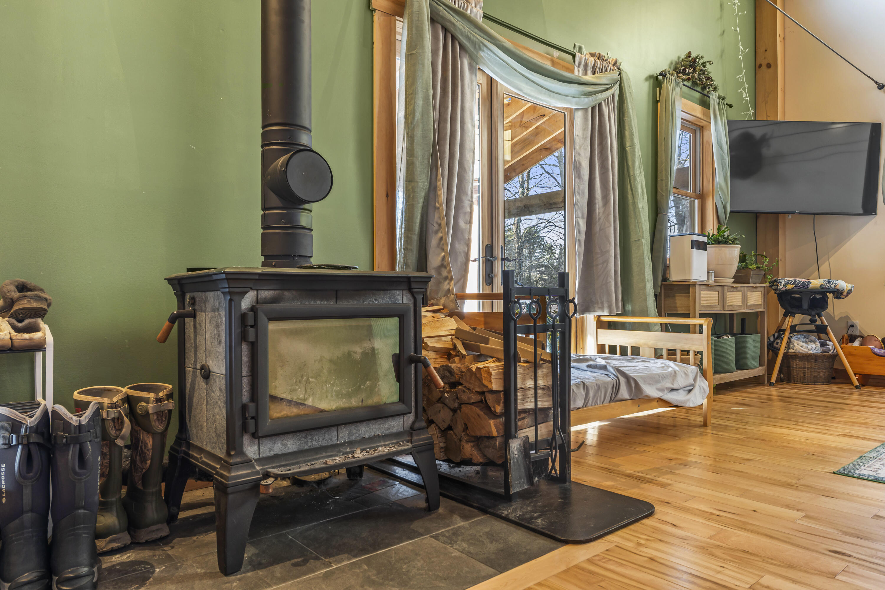 26 Christen Road, Kingfield, ME, 04947