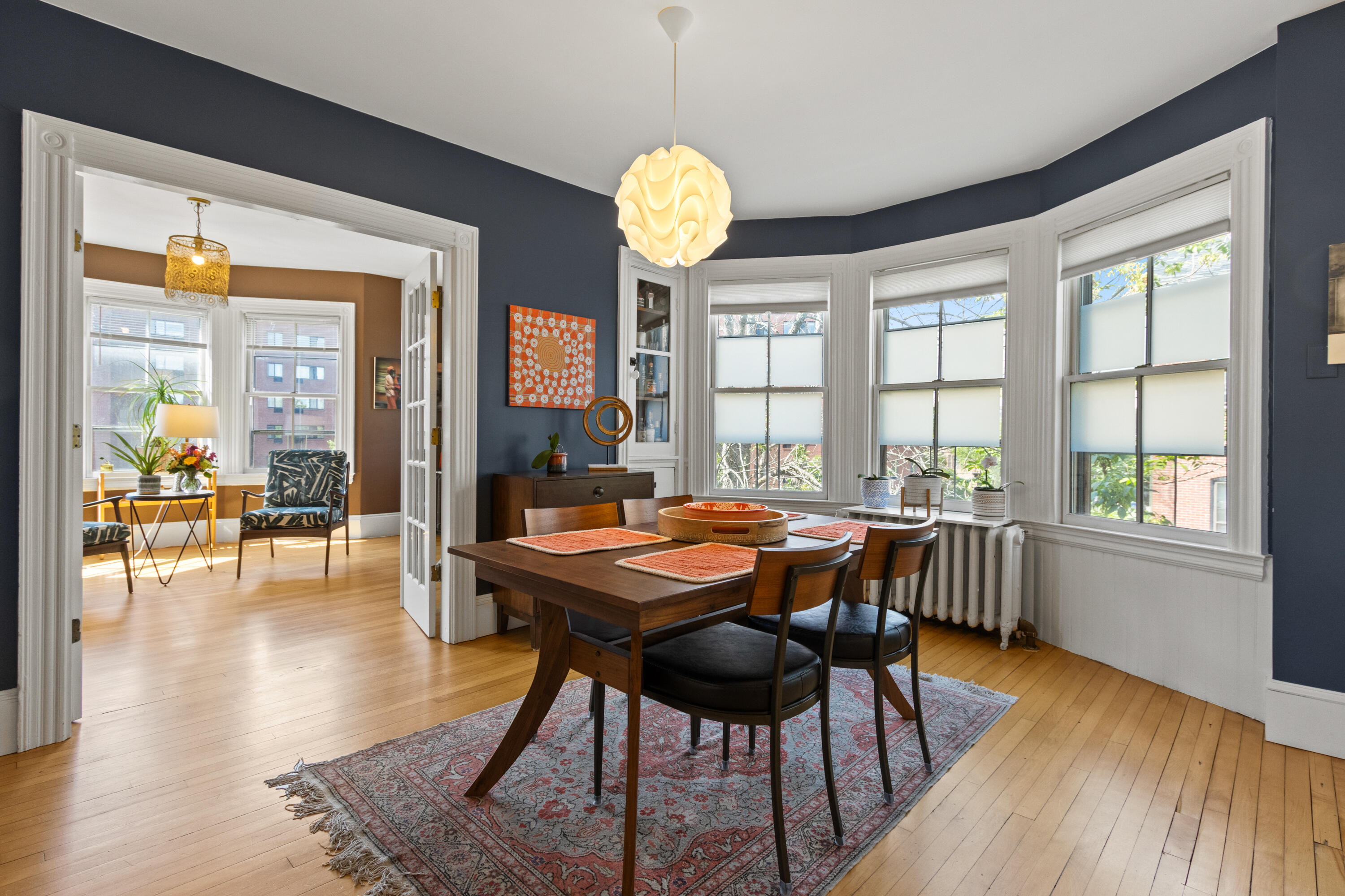 50 Gray Street, #3, Portland, ME 04102 Dining Room