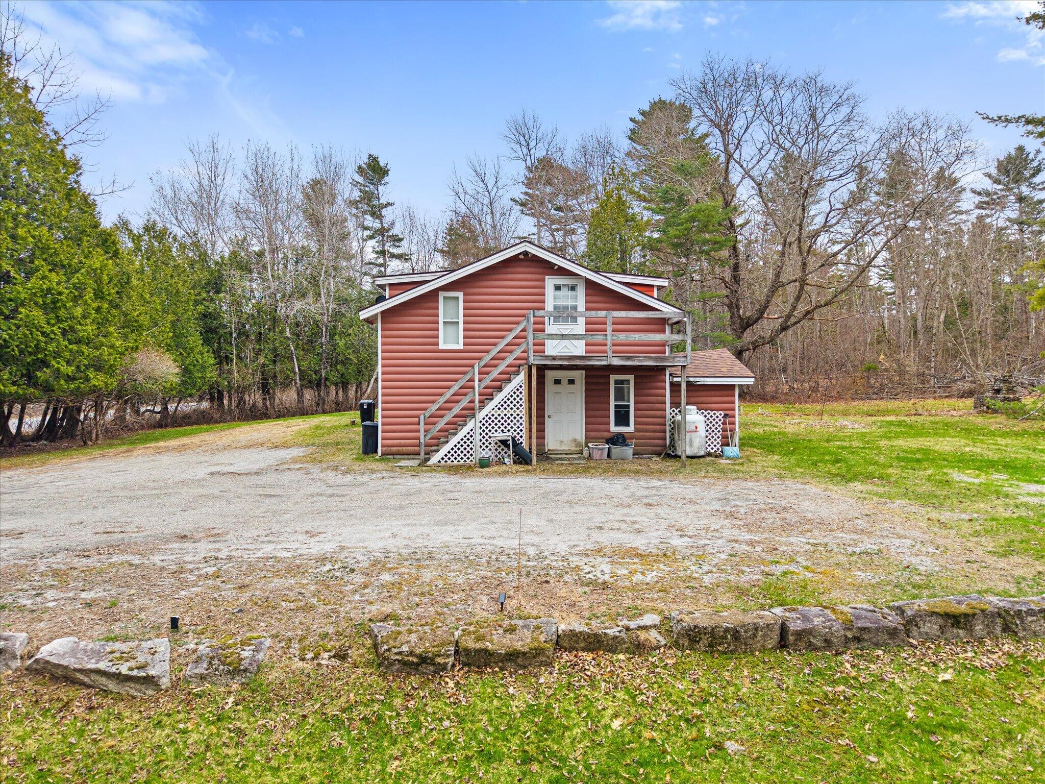 62 Bowden Point Road, Prospect, ME, 04981