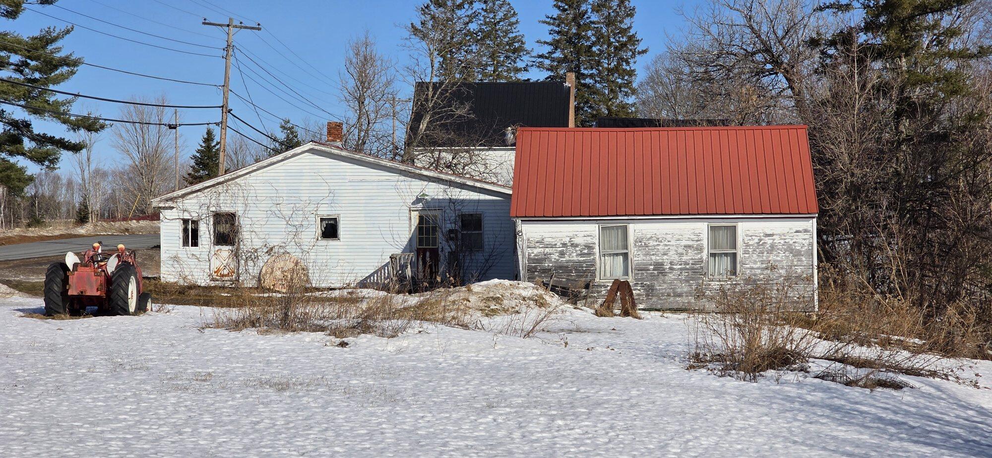 95 Station Road, Easton, ME, 04740