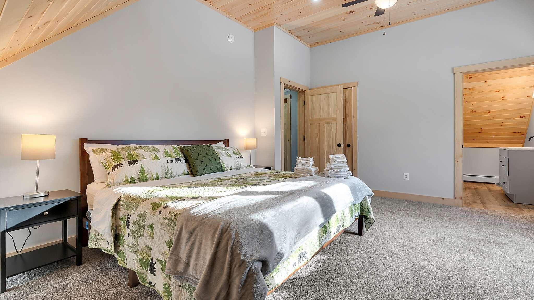 1 Stearns Hill, Hanover, ME, 04237