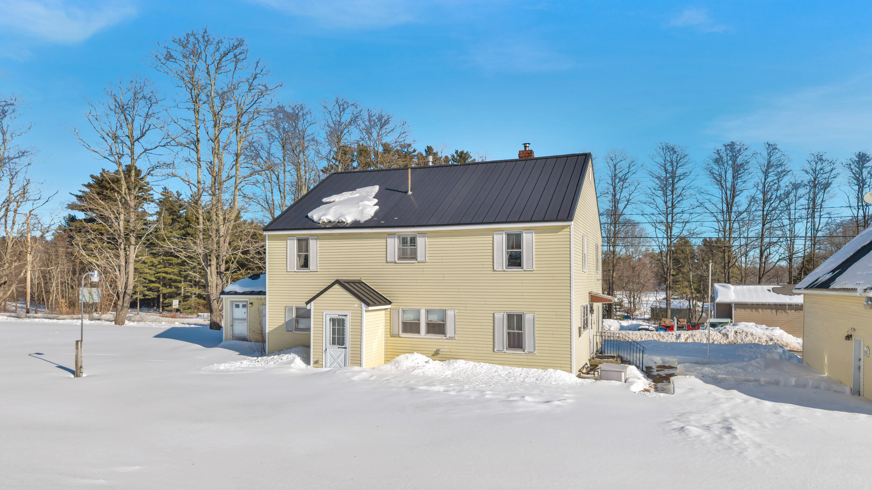 192 Ossipee Trail, Limington, ME, 04049