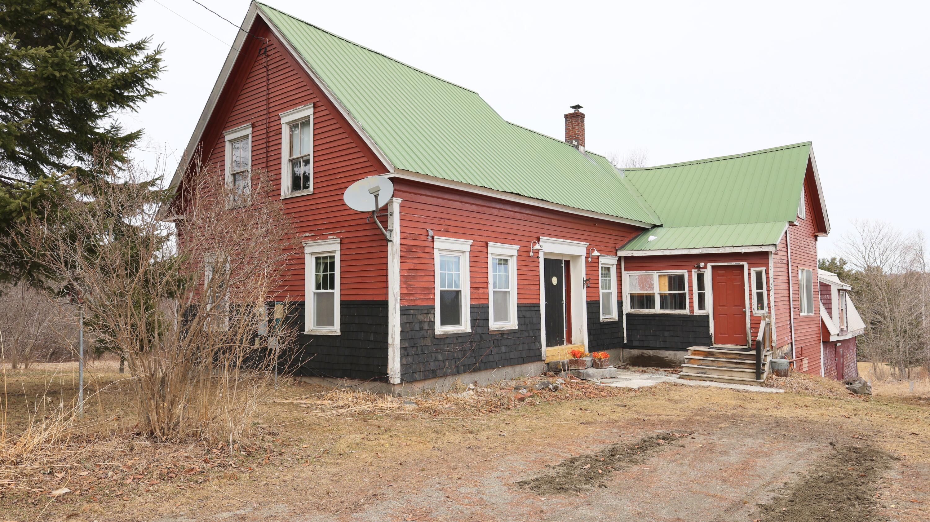 45 Harmony Road, Wellington, ME, 04942