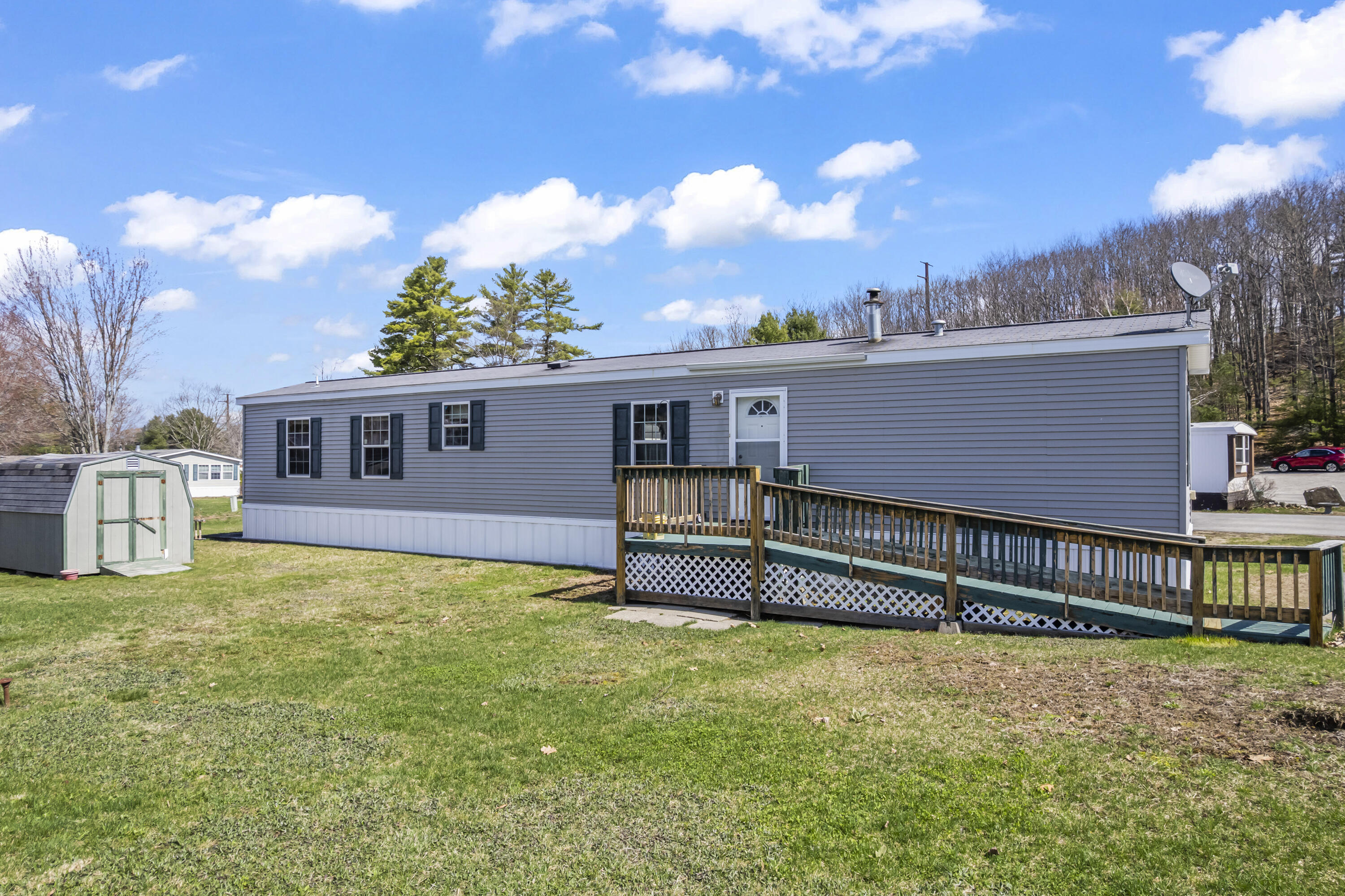 221 Brown Road, Oakfield, ME, 04763