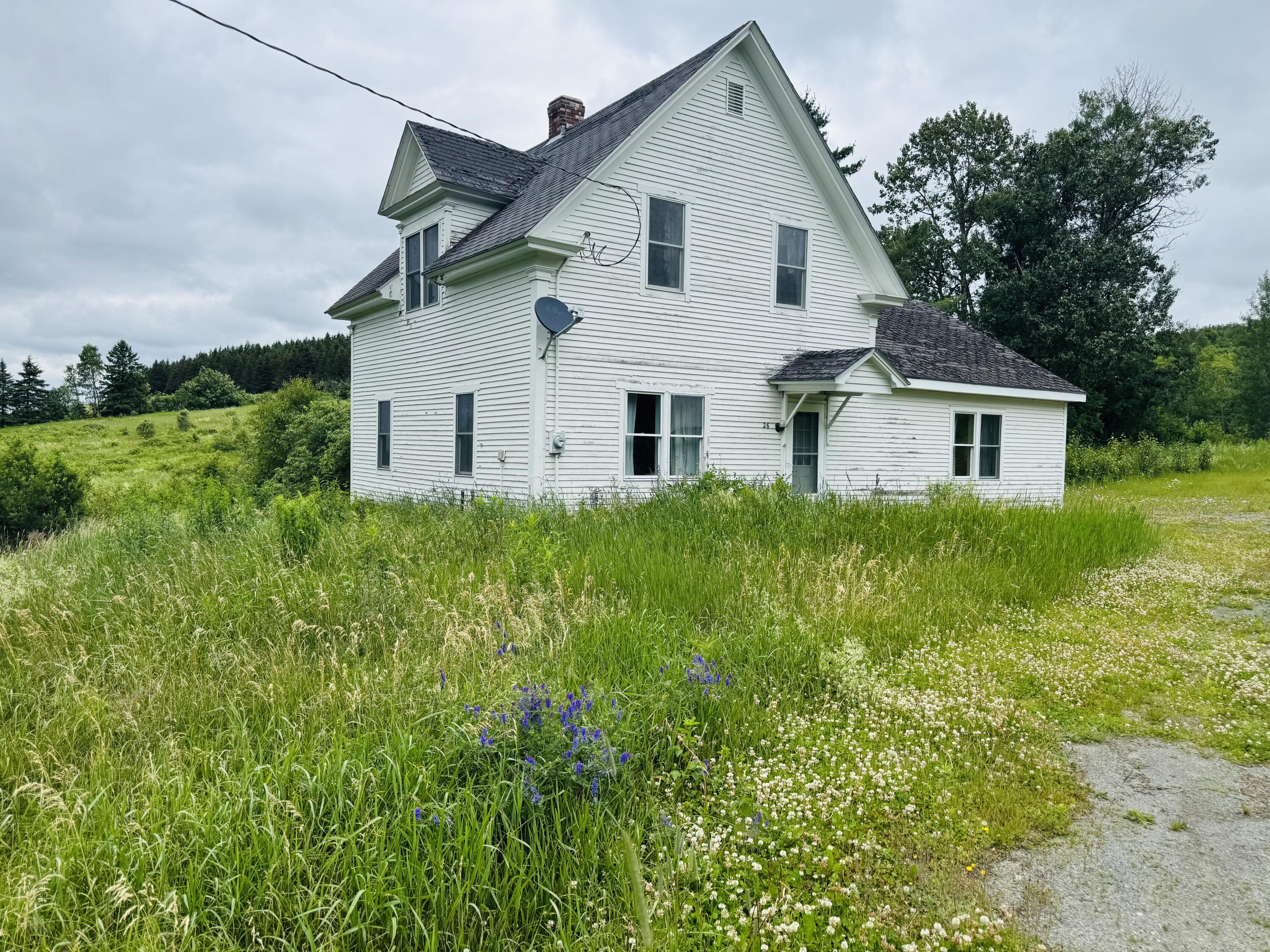 26 New Canada Road, New Canada, ME, 04743