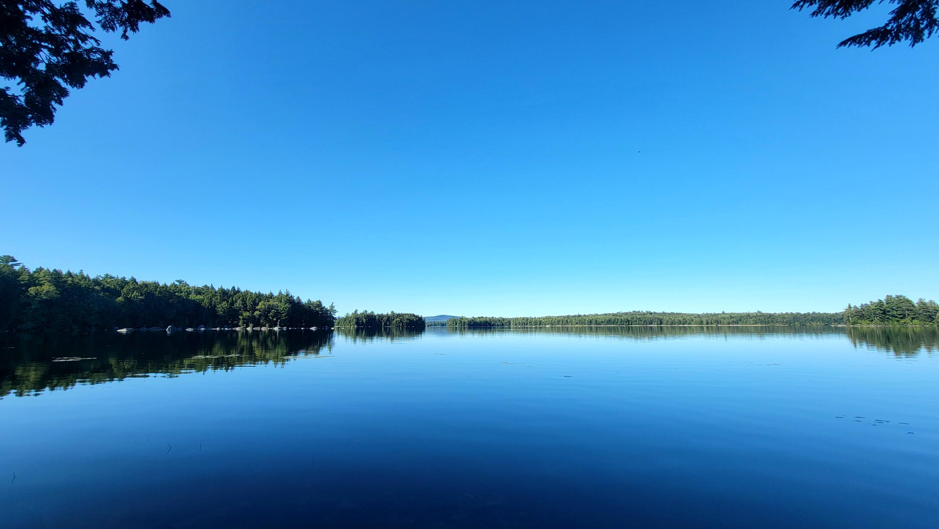 T1R8 WELS Millinocket Lake, Millinocket, ME, 04462