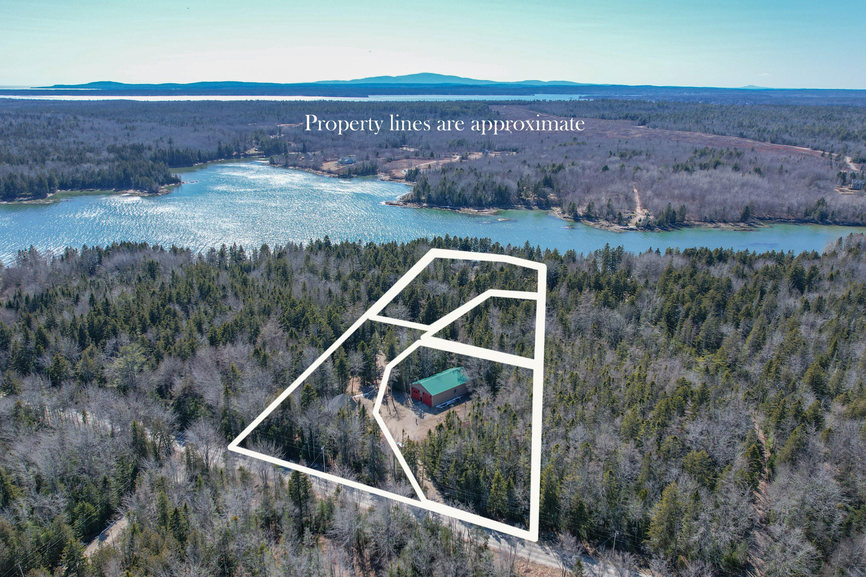 93 Goods Point Road UNIT Lot 1, Steuben, ME, 04680