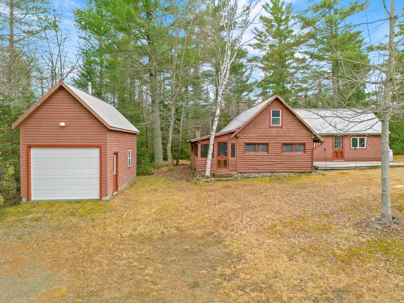 74 Lovejoy Road, Salem Twp, ME, 04983