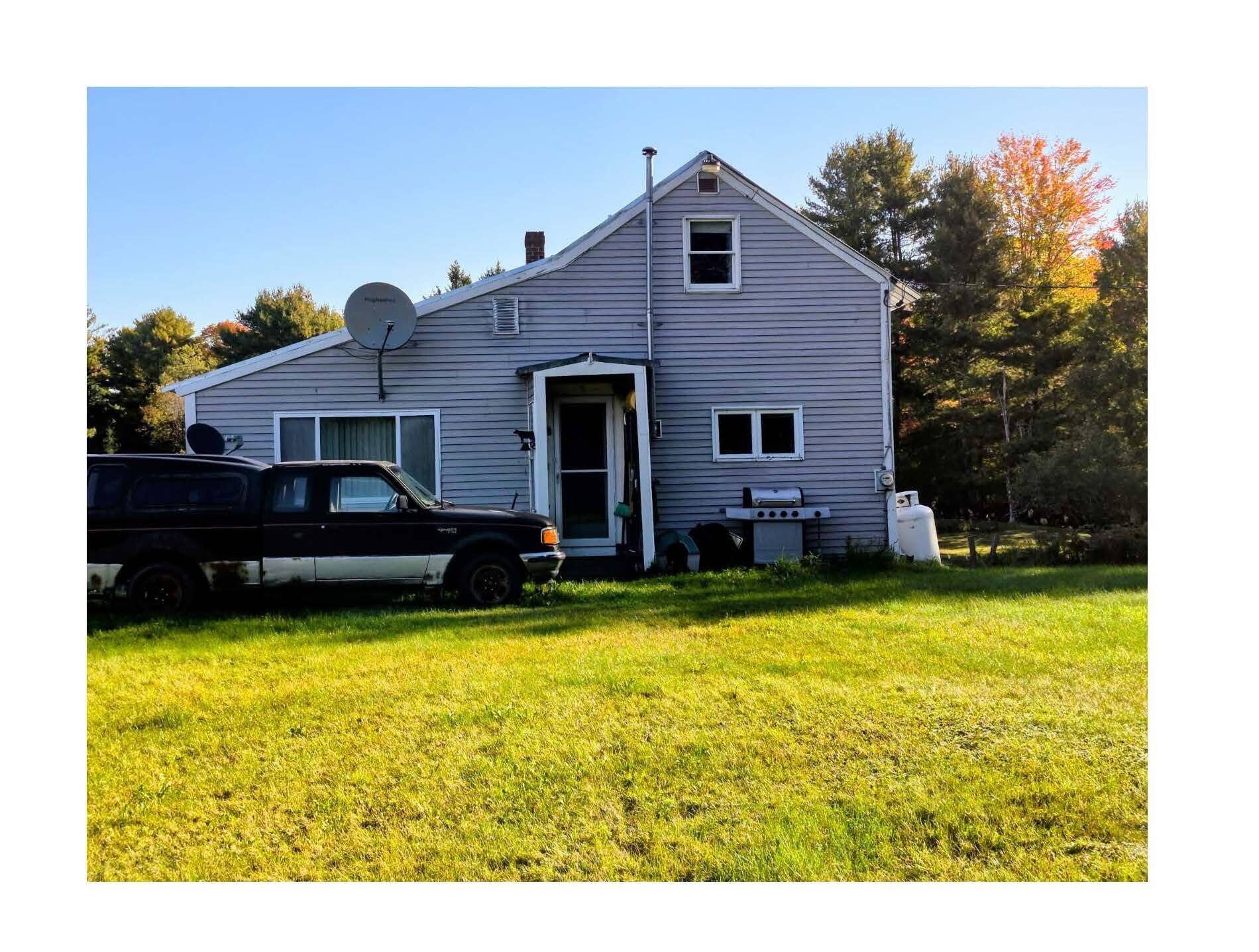 Property photo for 576 Stevens Road, Unity, ME