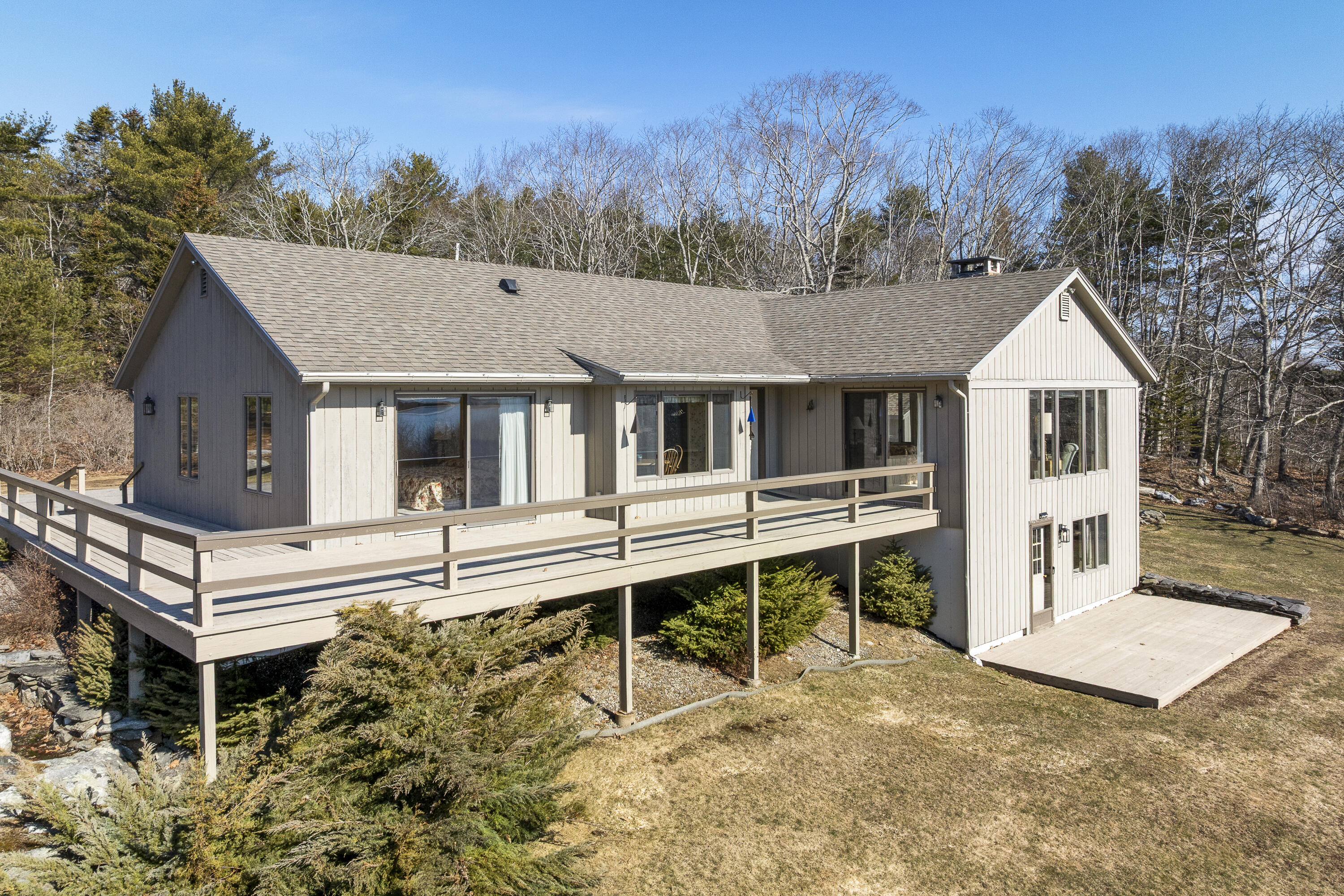 153 Back Shore Road, Bristol, ME, 04564