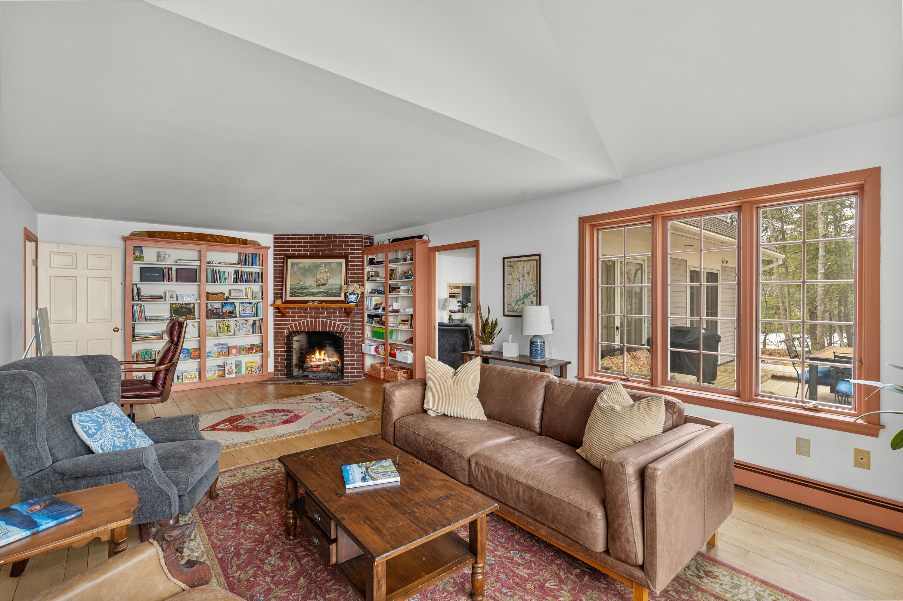 46 River Edge Drive, Woolwich, ME, 04579