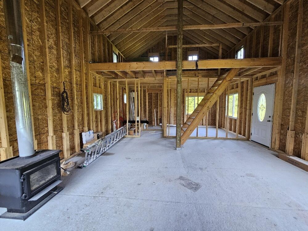 645 Kimball Pond Road, New Sharon, ME, 04955