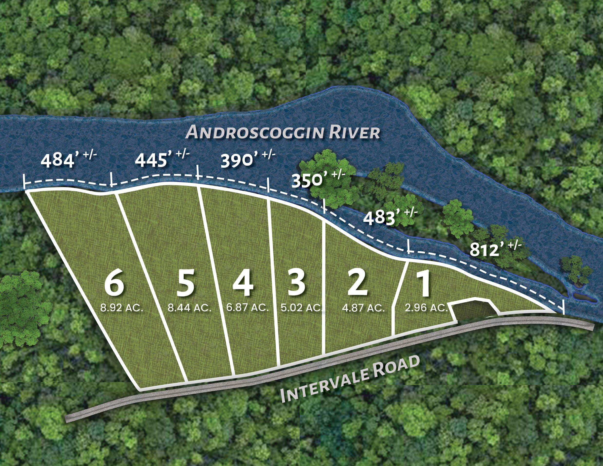 Lot 3 Intervale Road Subdivision, Bethel, ME, 04217