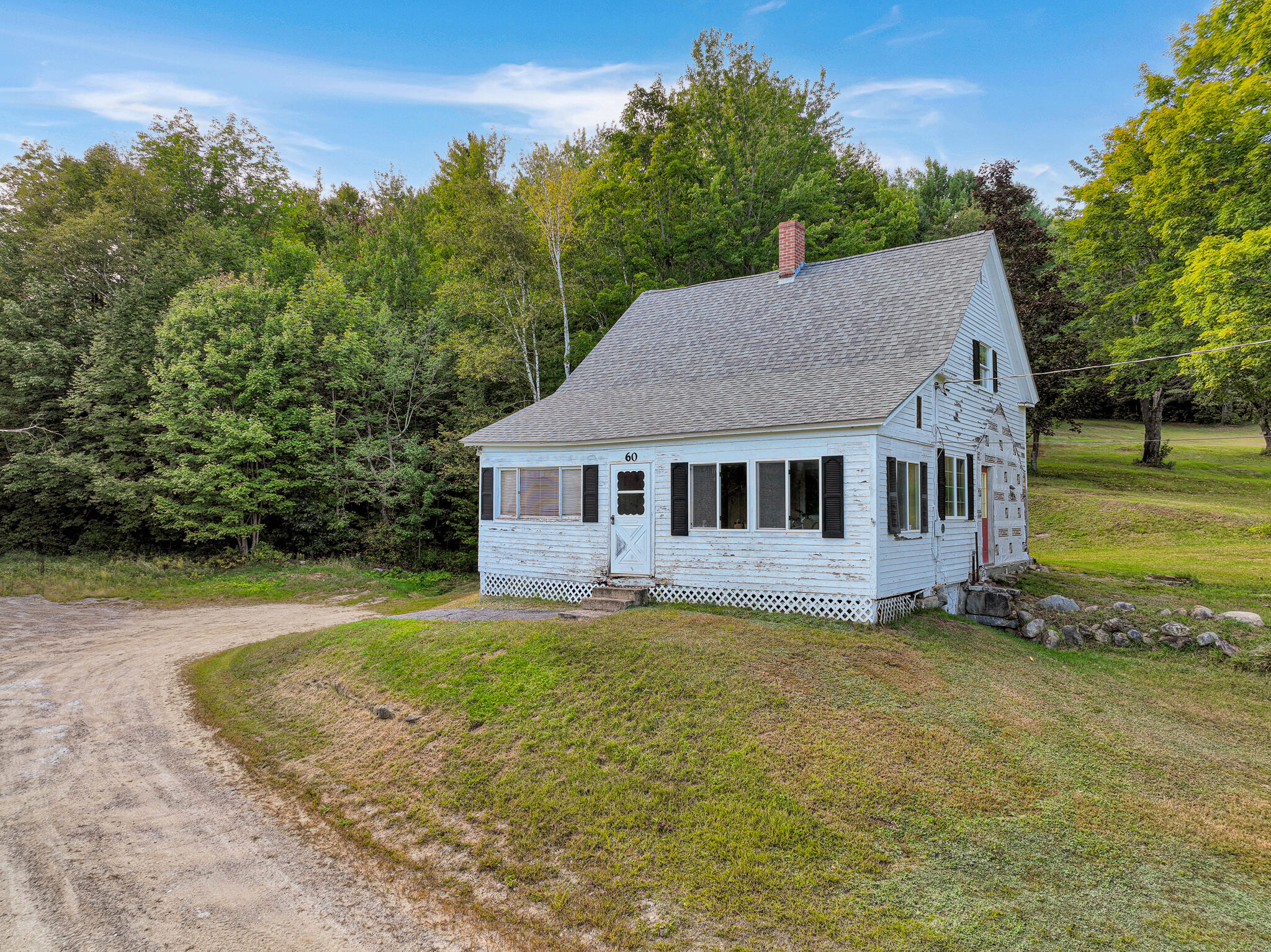 44 Mountain View Road, Mexico, ME, 04224