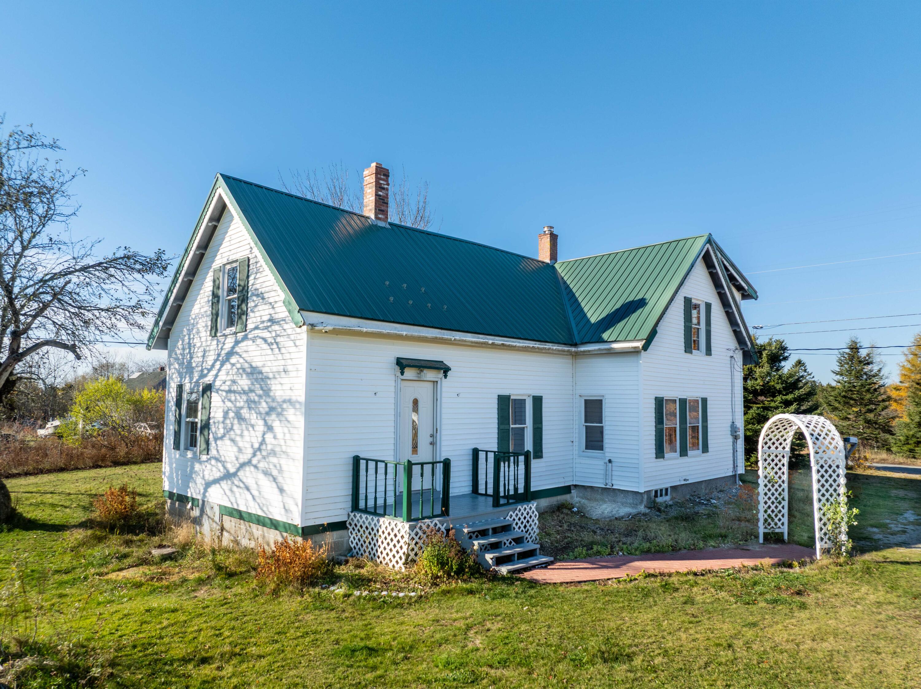 72 Old US Rte 1, Jonesboro, ME, 04648