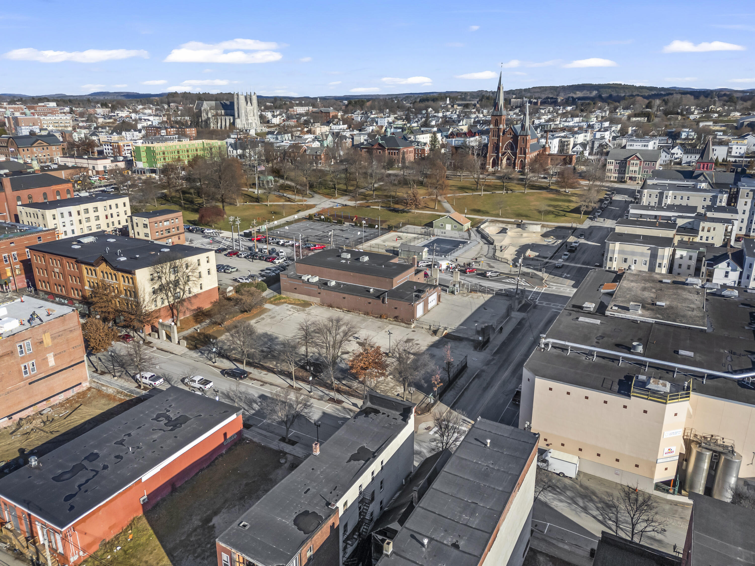 337 Lisbon Street, Lewiston, ME, 04240