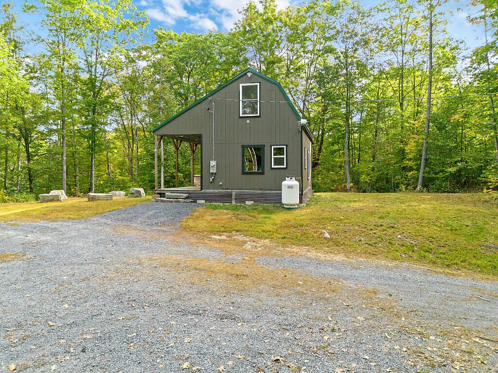 167 ''camp'' Town Farm Road, Anson, ME, 04958