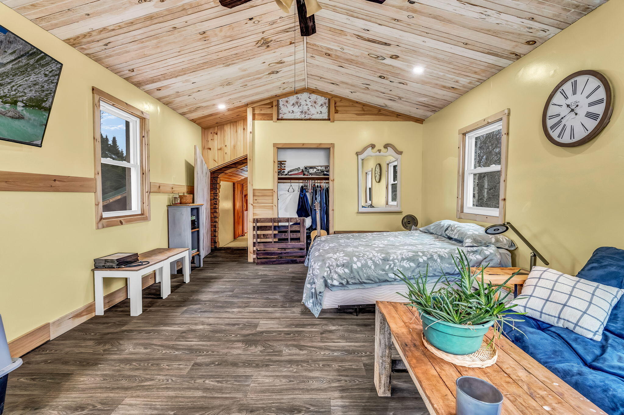 1294 Molunkus Road, Cornville, ME, 04976