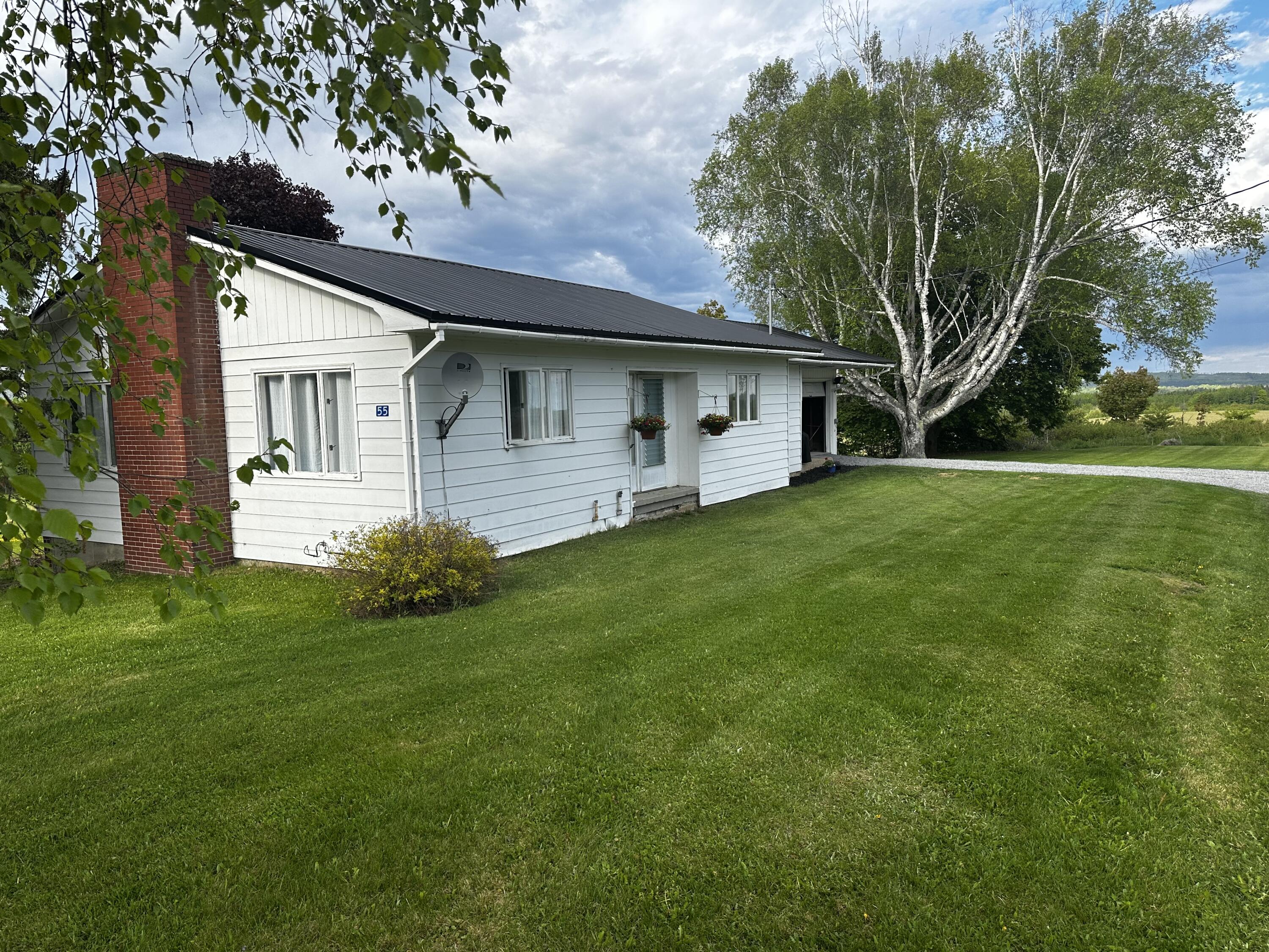 Photo of 55 Old Houlton Road Bridgewater ME 04735
