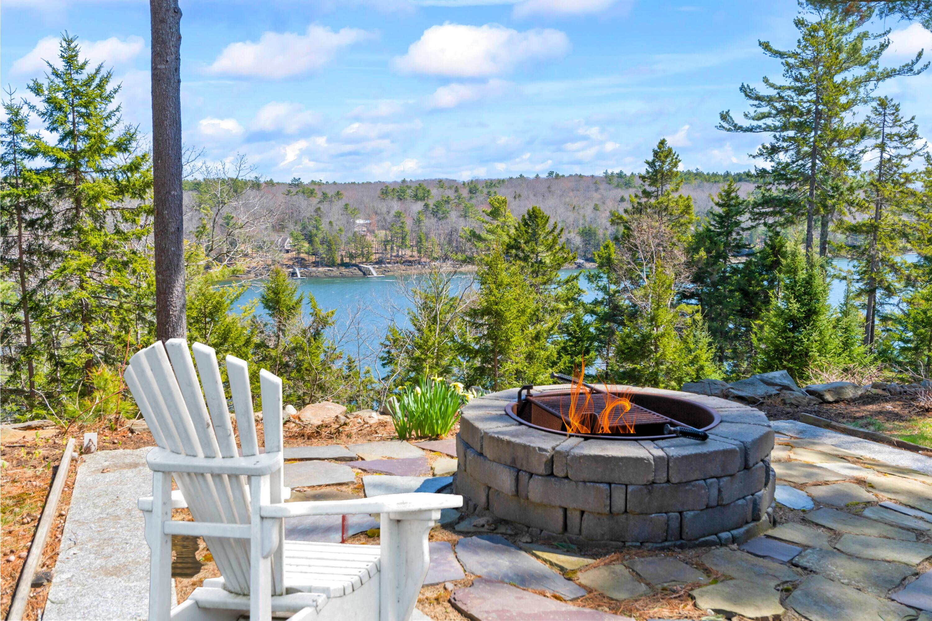 33 + 30 Taylor Road, Westport Island, ME, 04578