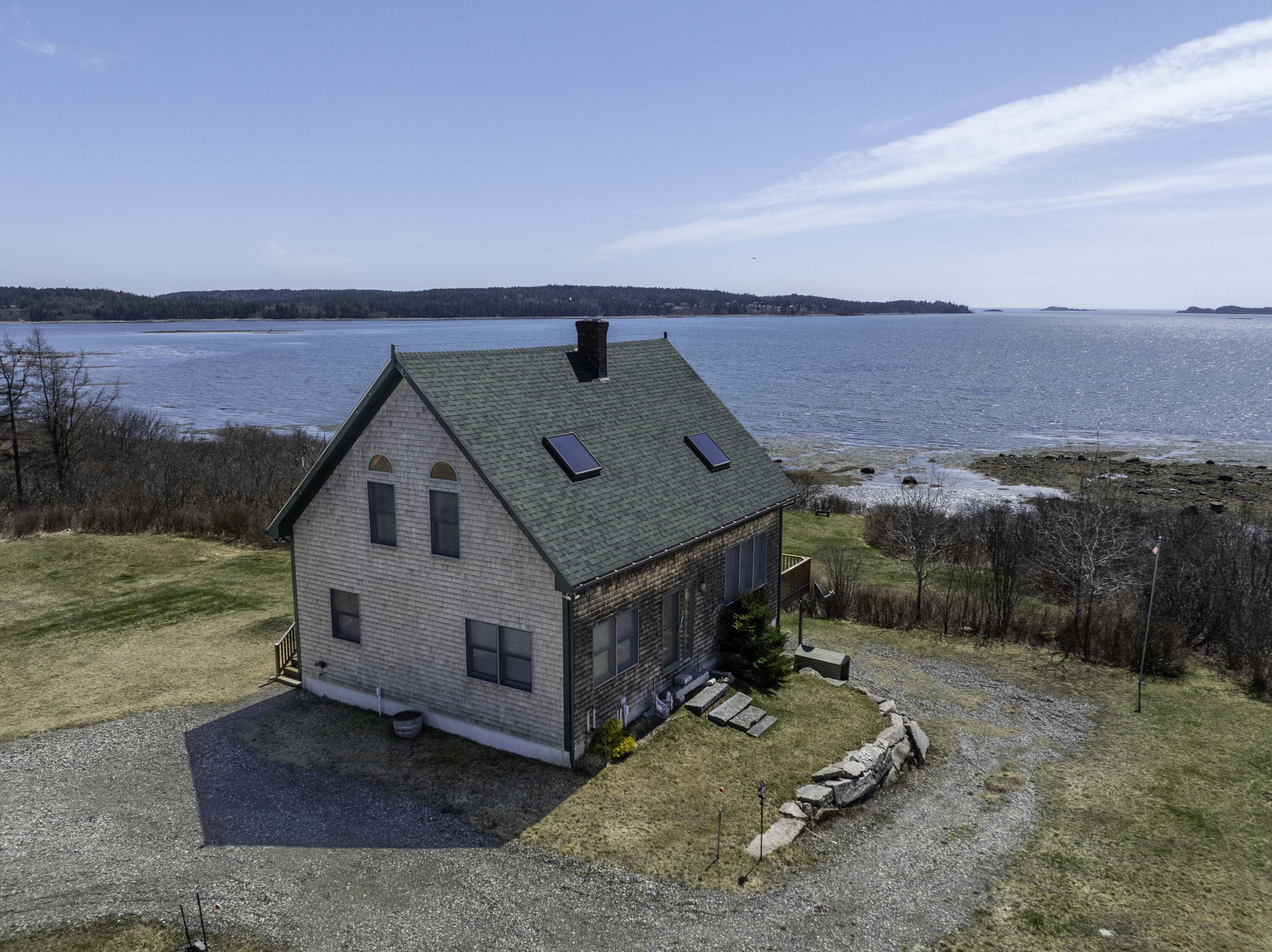 26 Ridge Road, Cutler, ME, 04626