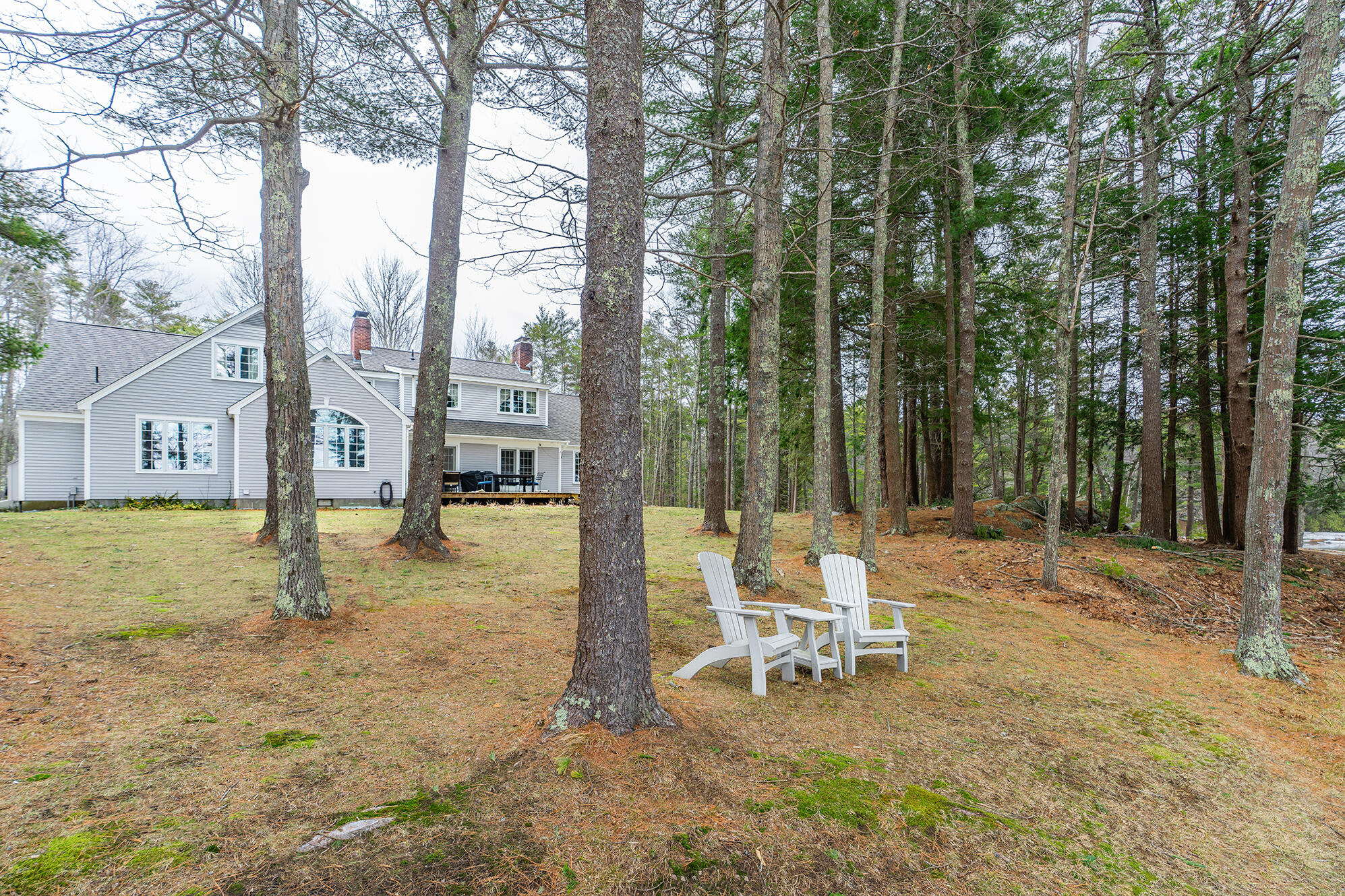 46 River Edge Drive, Woolwich, ME, 04579