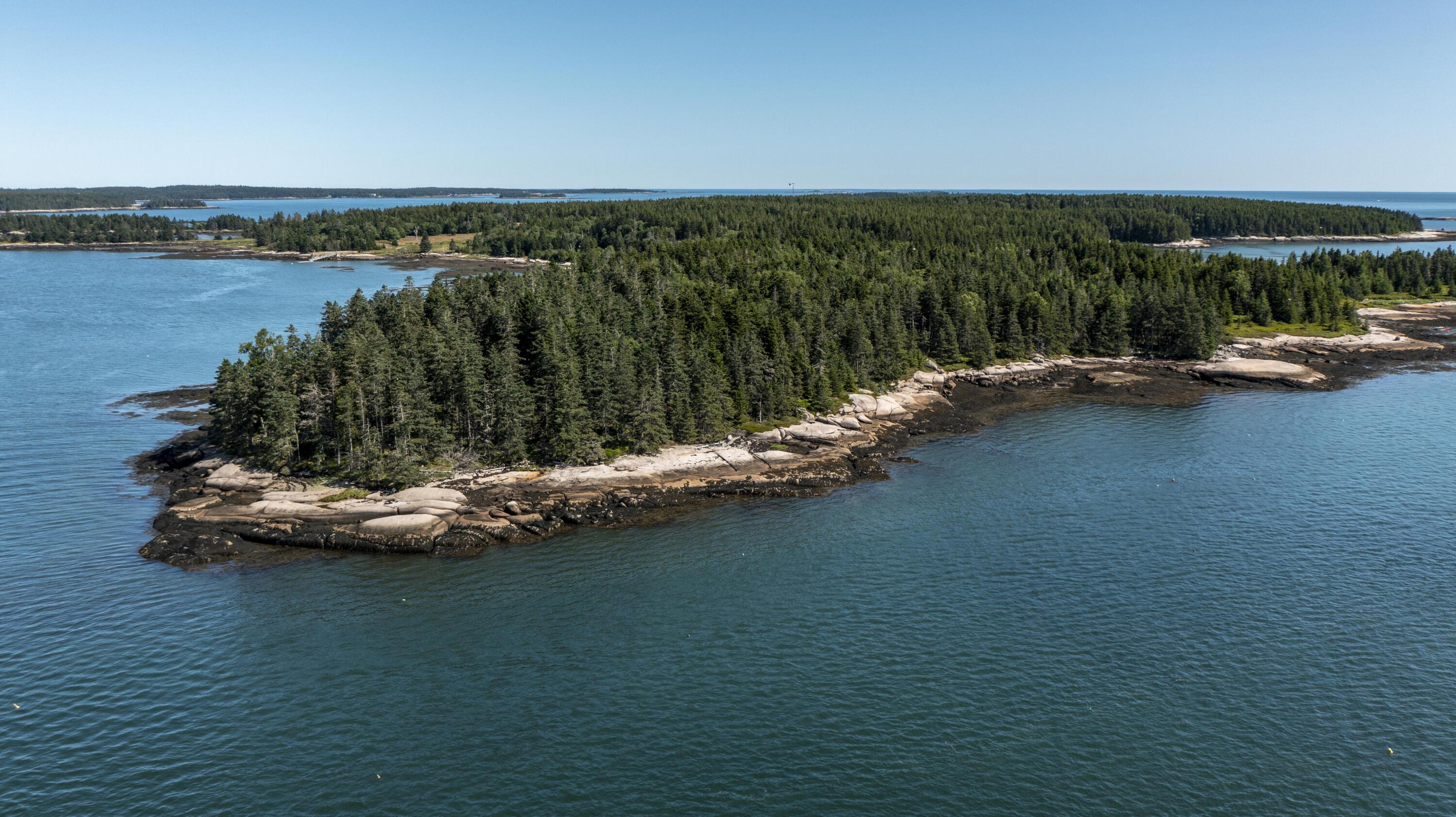 0 Pomp Island, Beals, ME, 04611