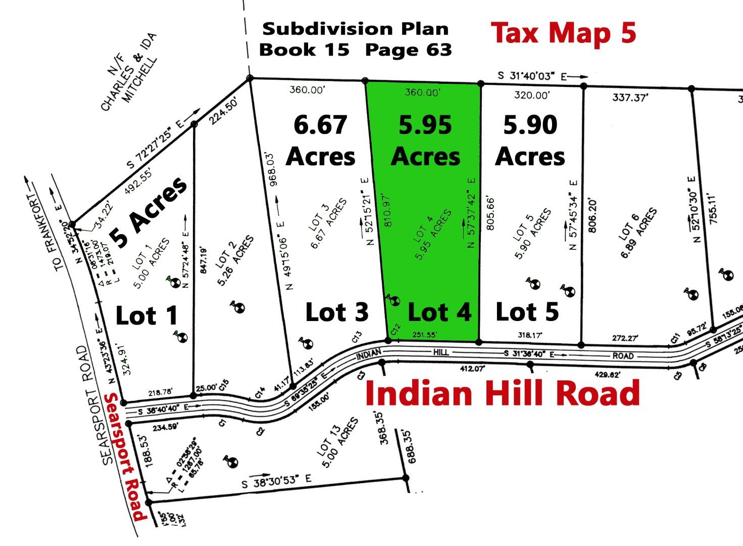LotUNIT 50 Indian Hill Lane, Frankfort, ME, 04438 LotUNIT 50 Indian Hill Lane, Frankfort, ME, 04438