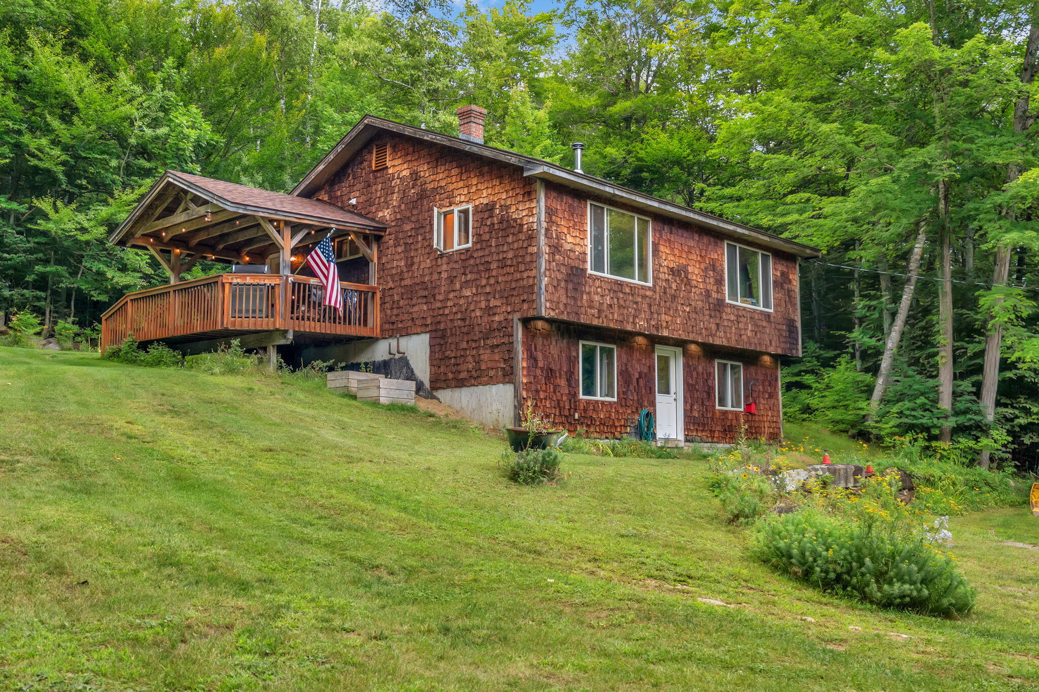 Photo of 170 Reed's Mill Road Madrid Twp ME 04966